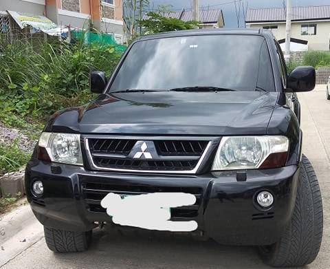 2006 Mitsubishi Pajero 2006 Mitsubishi Pajero