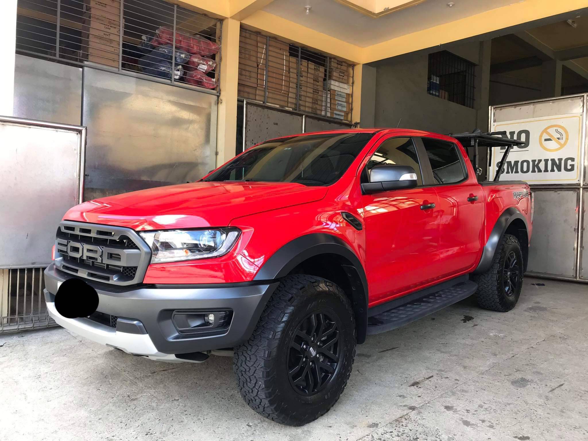 Used & 2nd hand Ford Ranger Raptor for Sale in Philippines