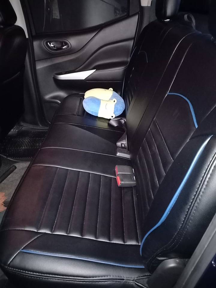 2017 Nissan Navara 2017 Nissan Navara