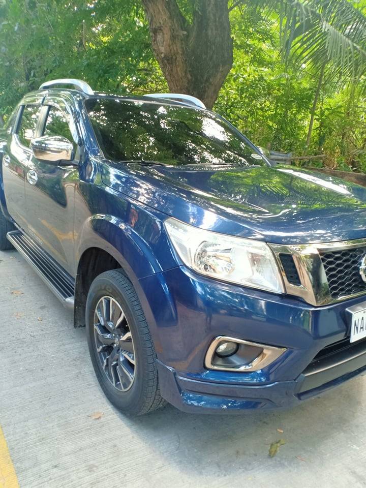 2017 Nissan Navara 2017 Nissan Navara
