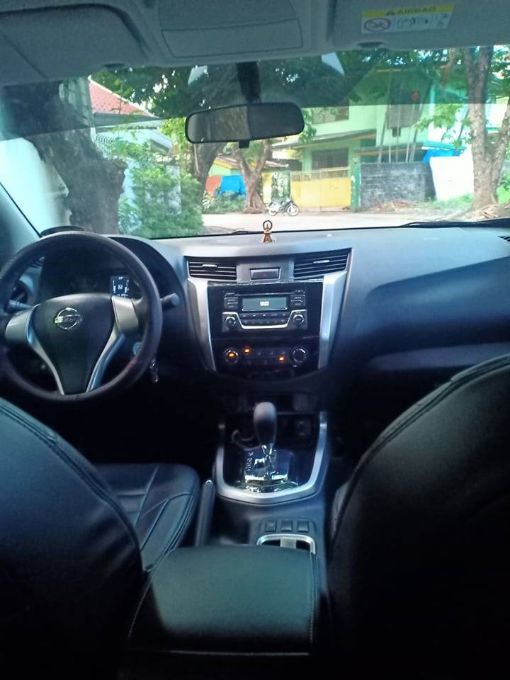 2017 Nissan Navara 2017 Nissan Navara