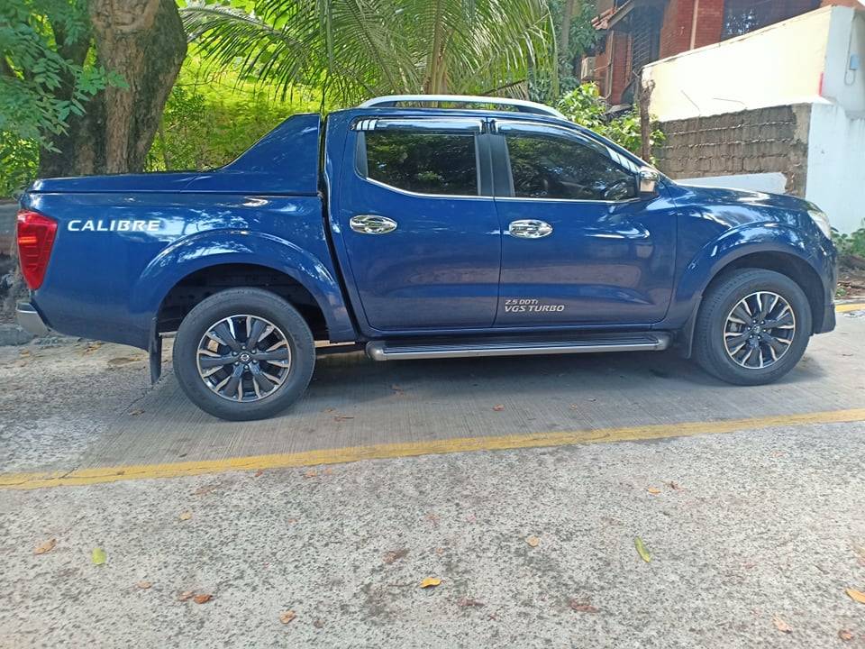 2017 Nissan Navara 2017 Nissan Navara