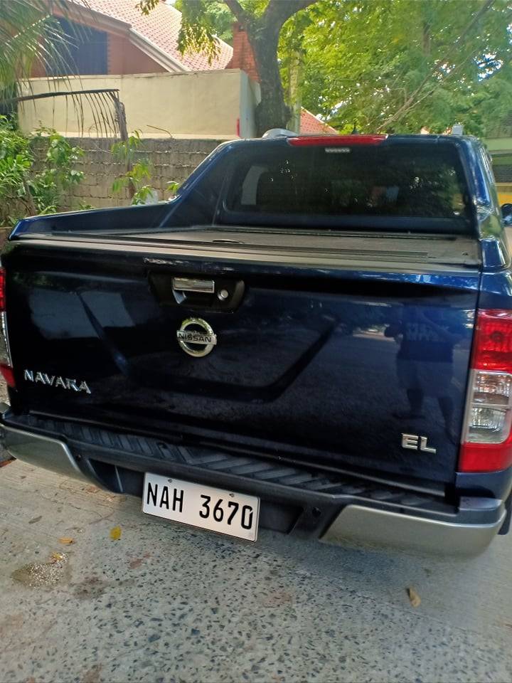 2017 Nissan Navara 2017 Nissan Navara