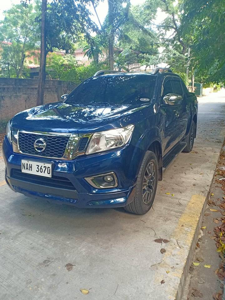 2017 Nissan Navara 2017 Nissan Navara