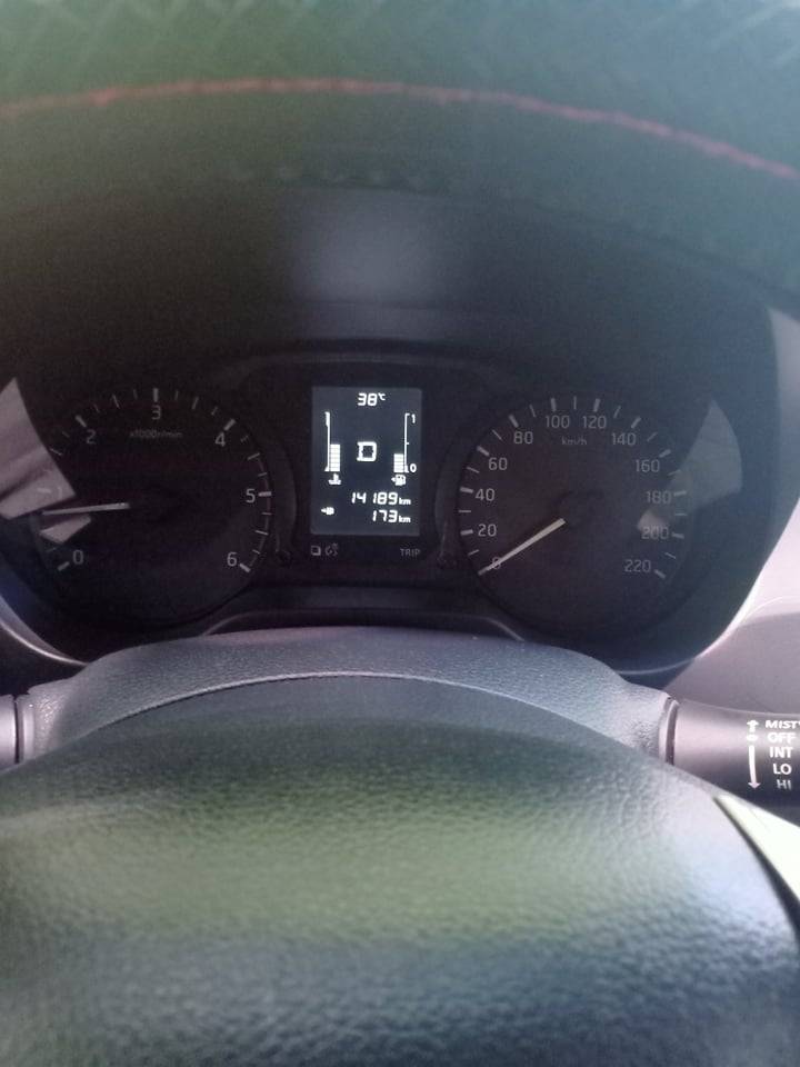 2017 Nissan Navara 2017 Nissan Navara