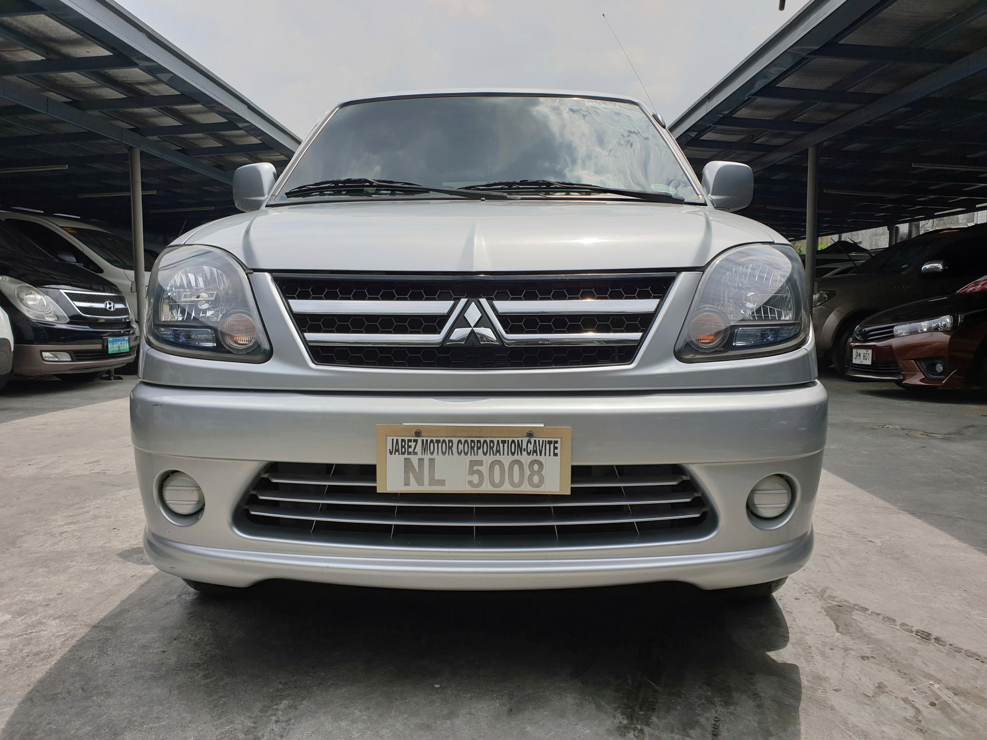 2016 Mitsubishi Adventure 2016 Mitsubishi Adventure