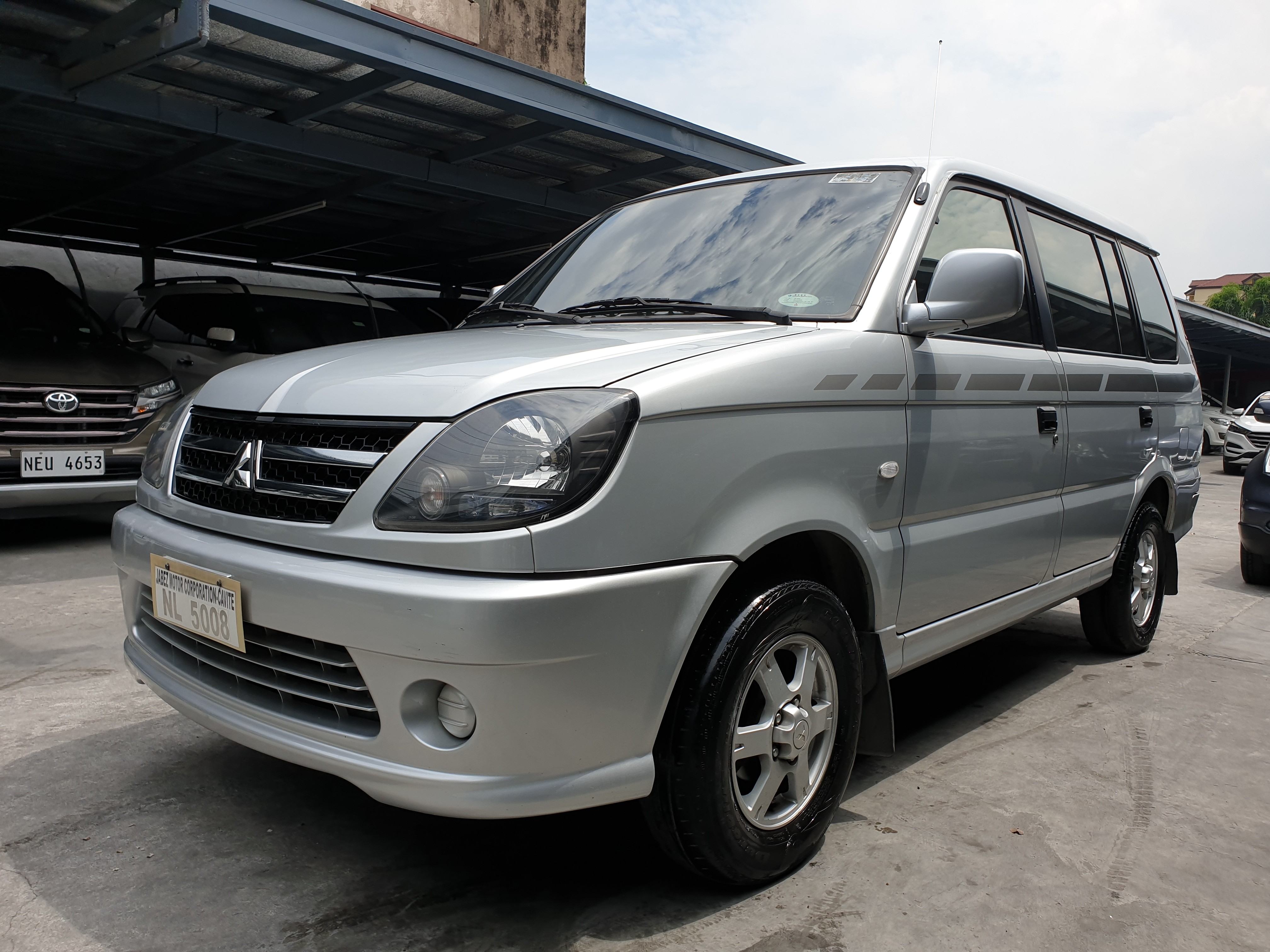 2016 Mitsubishi Adventure 2016 Mitsubishi Adventure