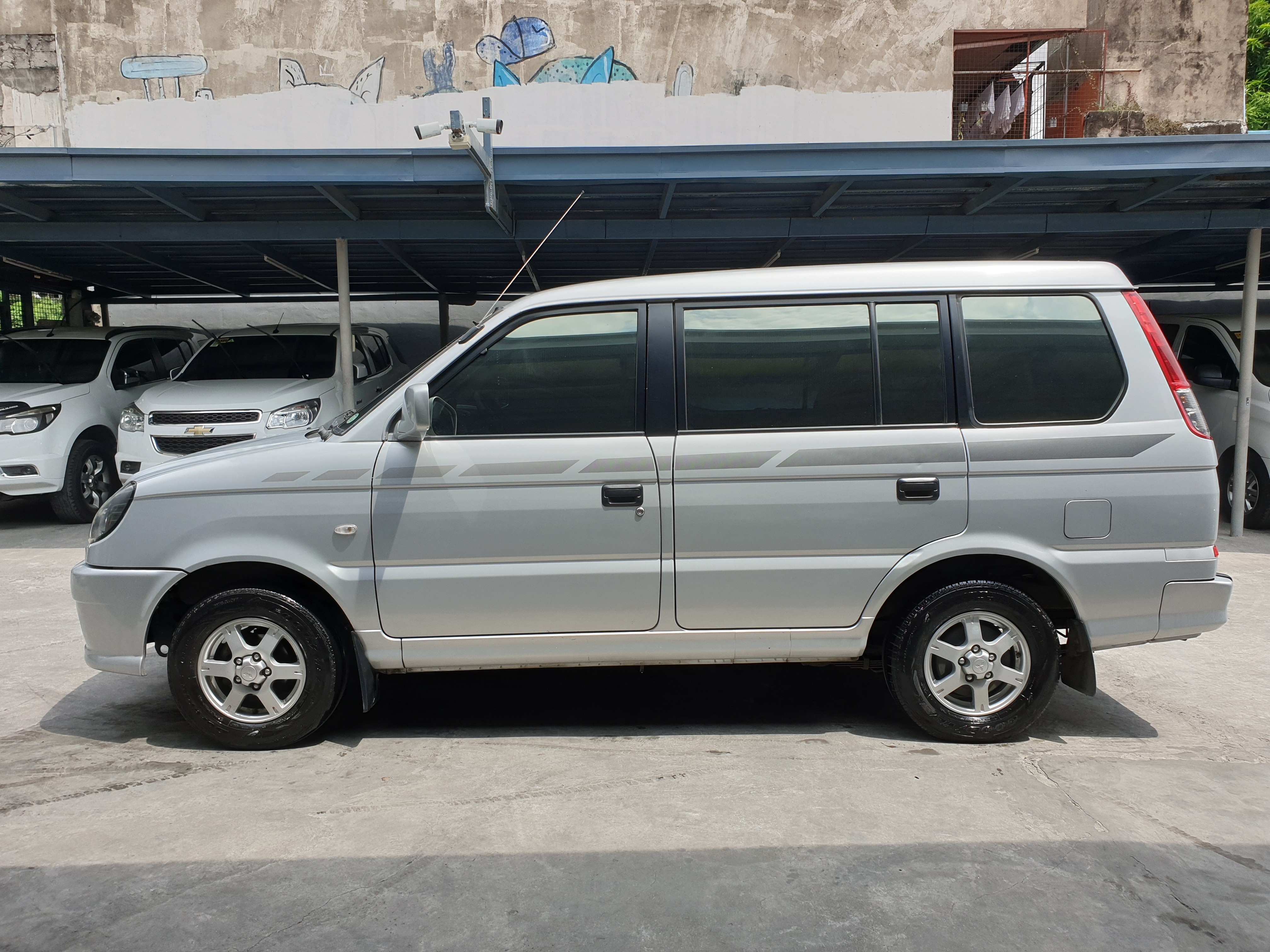 2016 Mitsubishi Adventure 2016 Mitsubishi Adventure