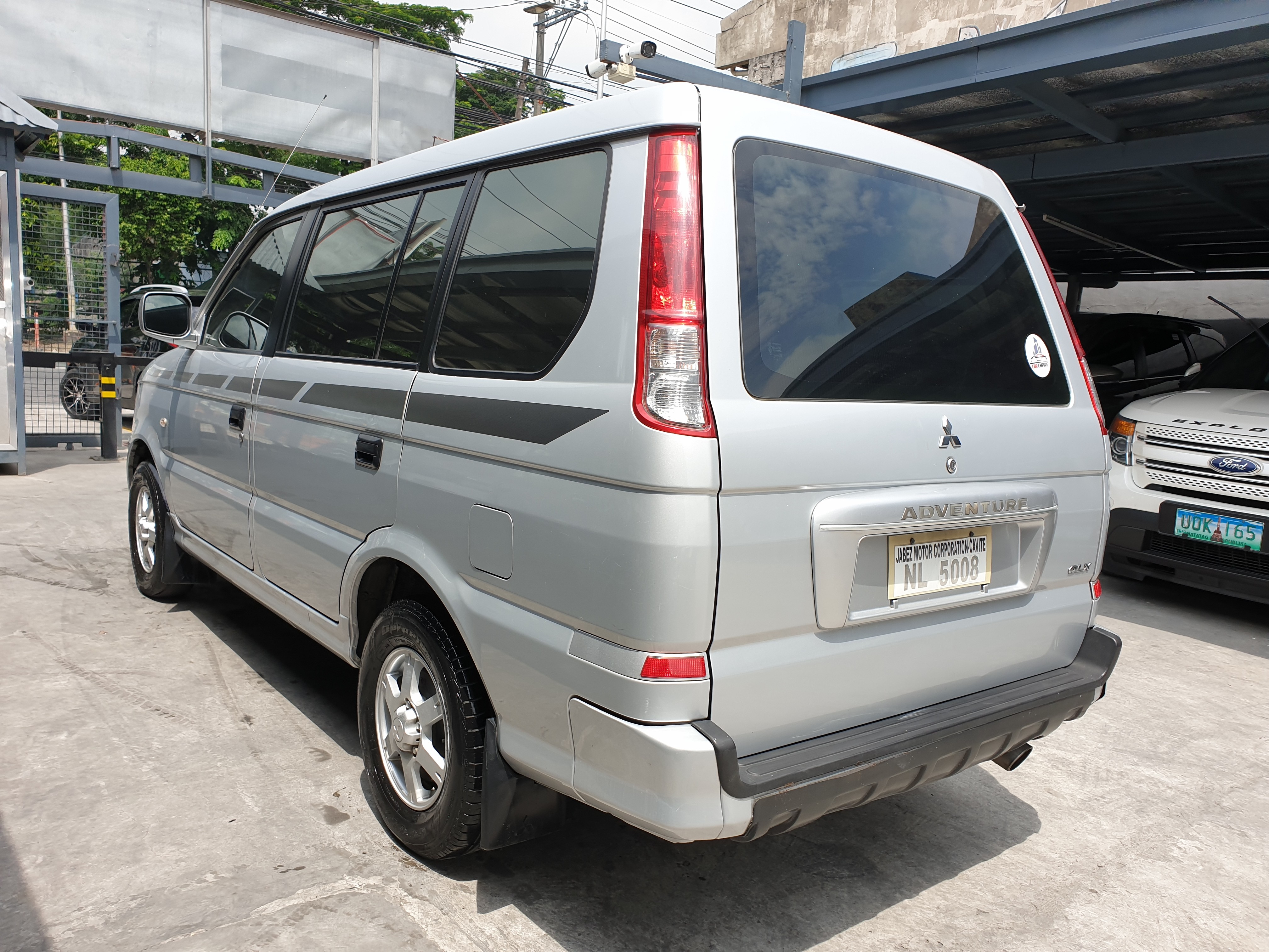 2016 Mitsubishi Adventure 2016 Mitsubishi Adventure