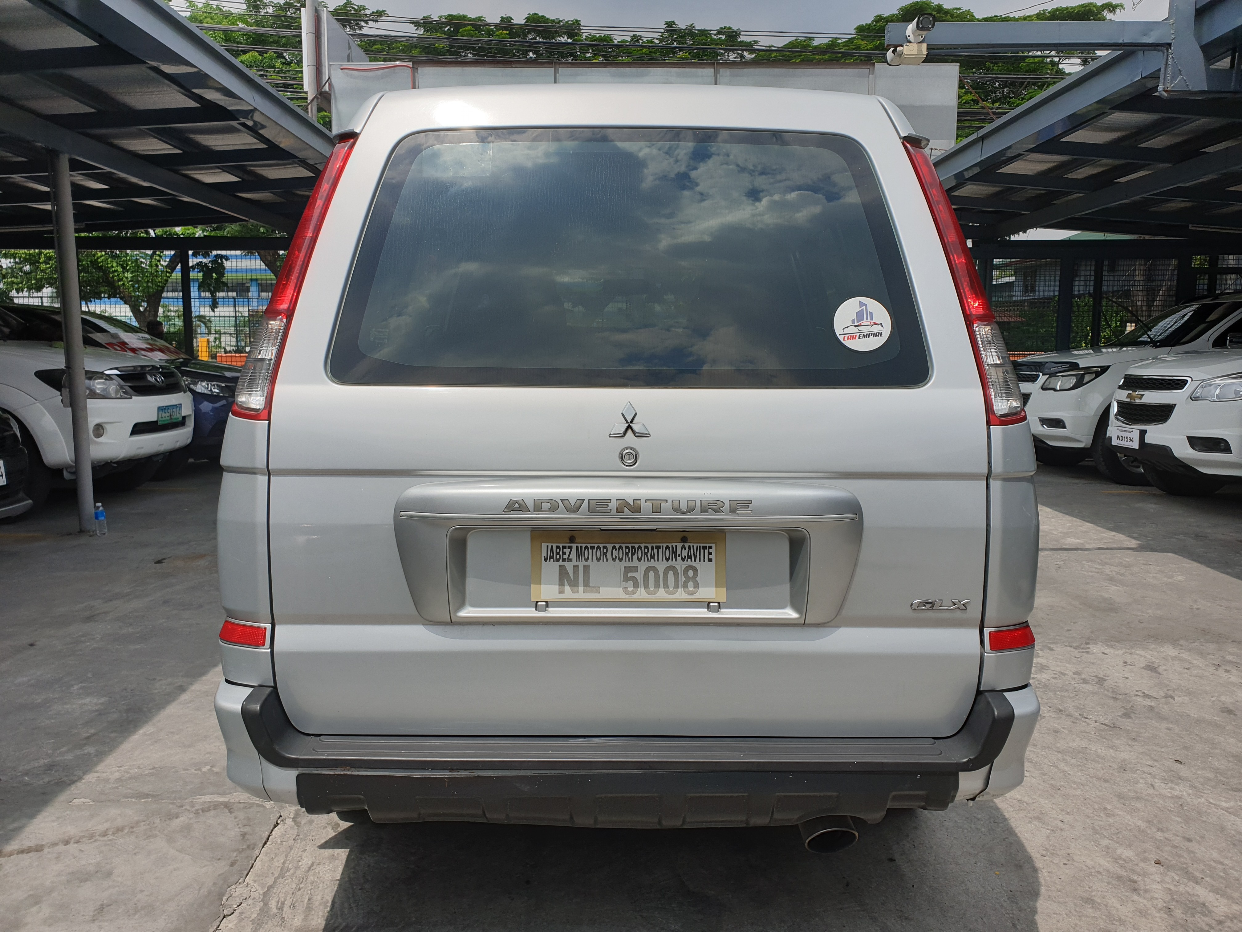 2016 Mitsubishi Adventure 2016 Mitsubishi Adventure