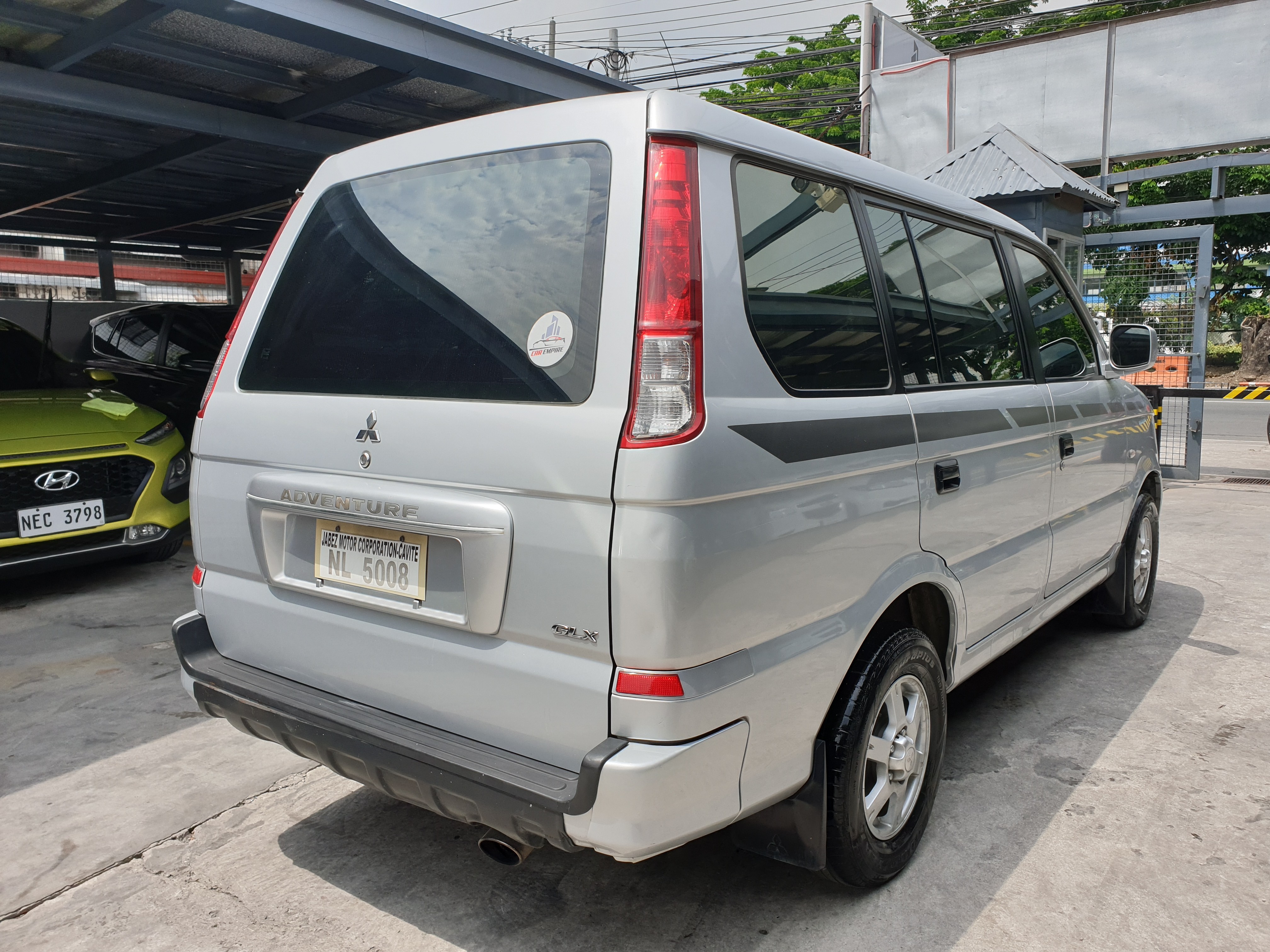 2016 Mitsubishi Adventure 2016 Mitsubishi Adventure