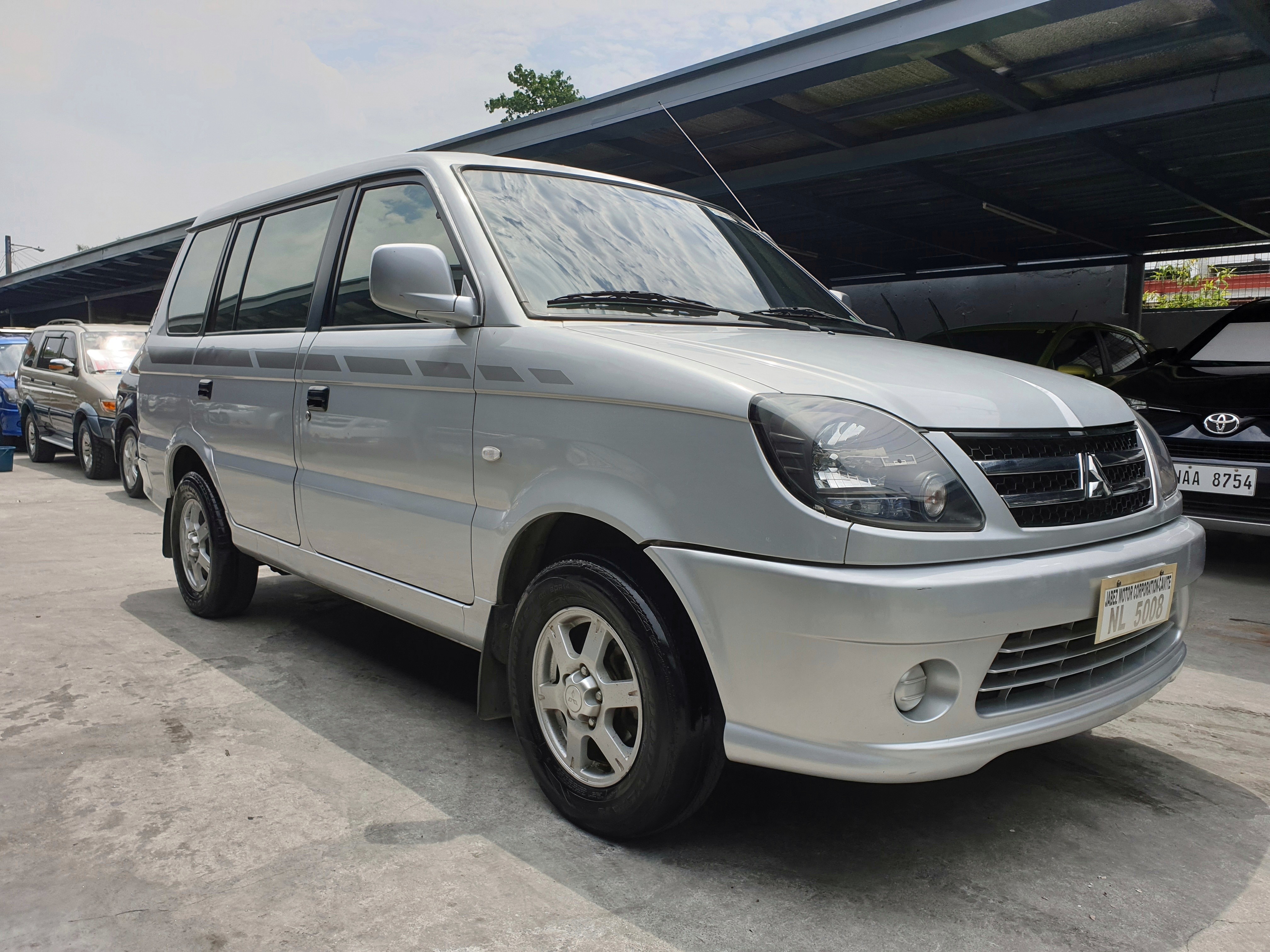 2016 Mitsubishi Adventure 2016 Mitsubishi Adventure