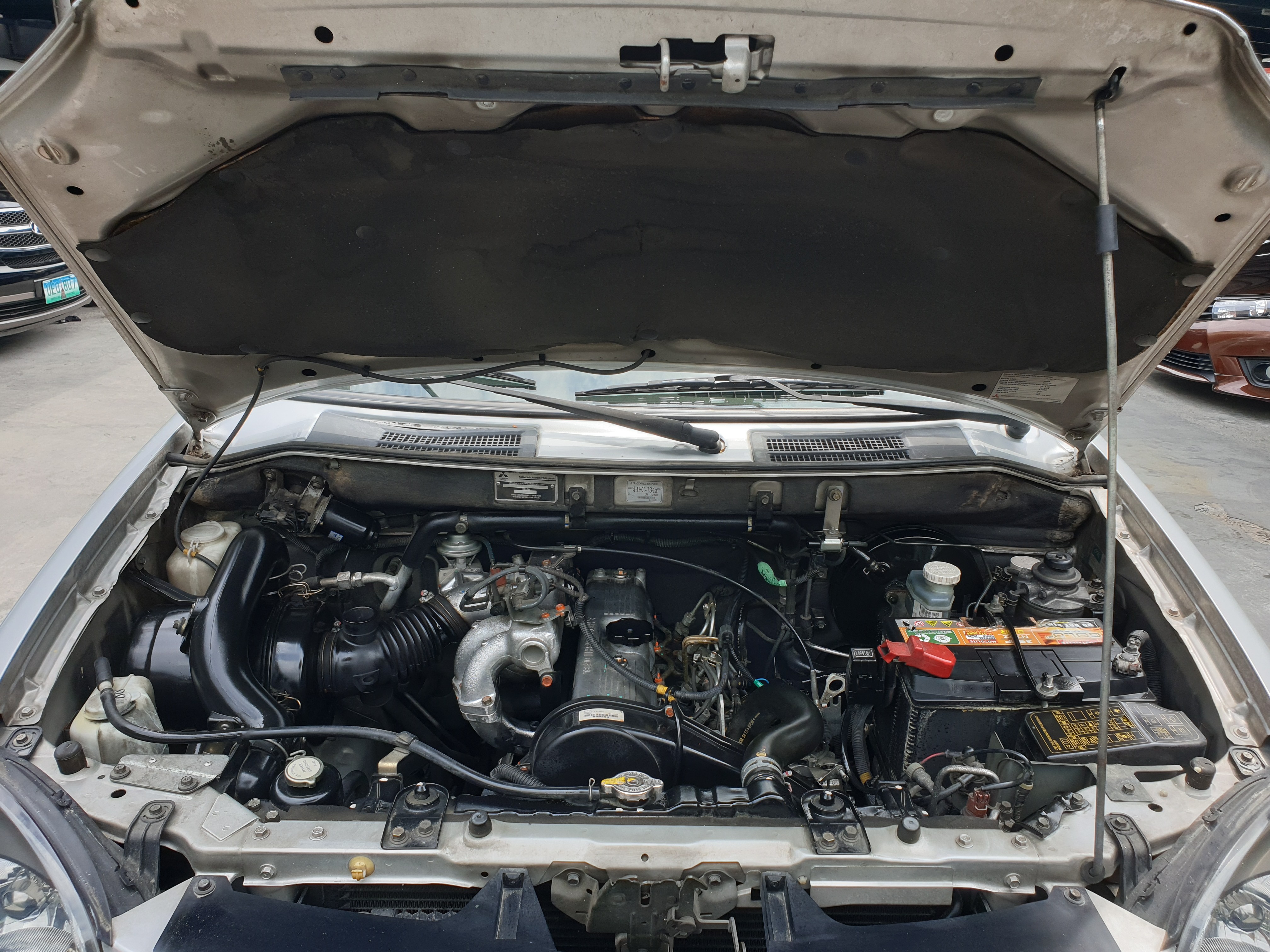 2016 Mitsubishi Adventure 2016 Mitsubishi Adventure