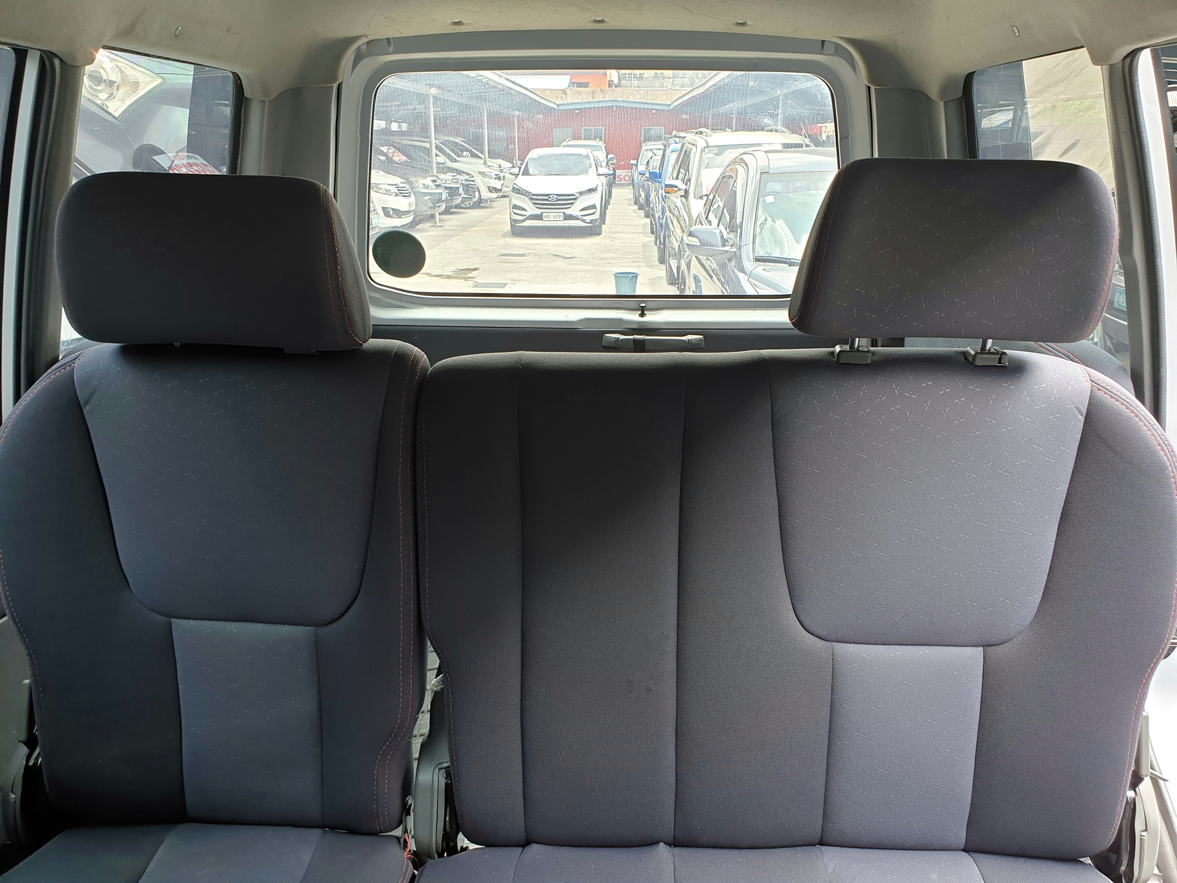 2016 Mitsubishi Adventure 2016 Mitsubishi Adventure