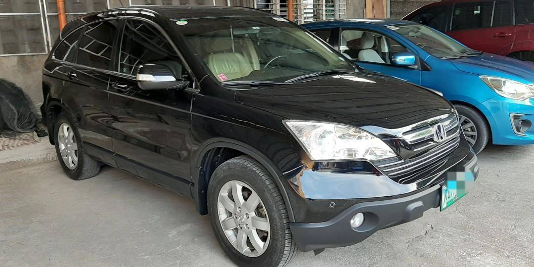 2007 Honda CR-V 2007 Honda CR-V