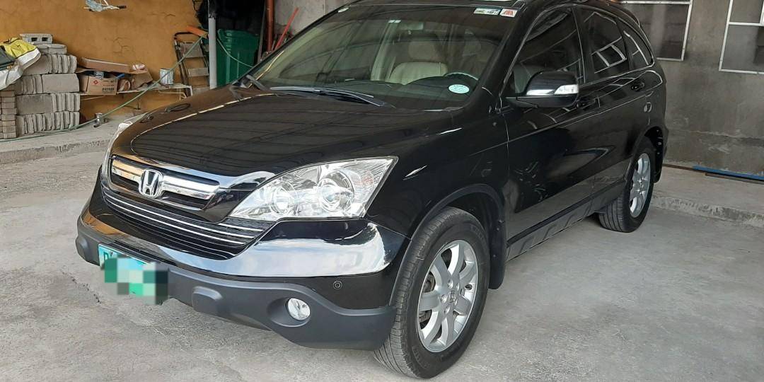 2007 Honda CR-V 2007 Honda CR-V