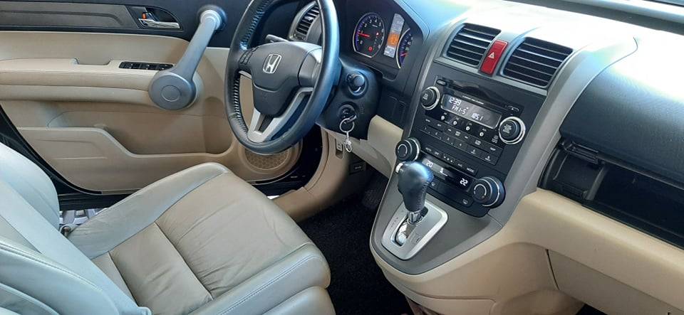 2007 Honda CR-V 2007 Honda CR-V