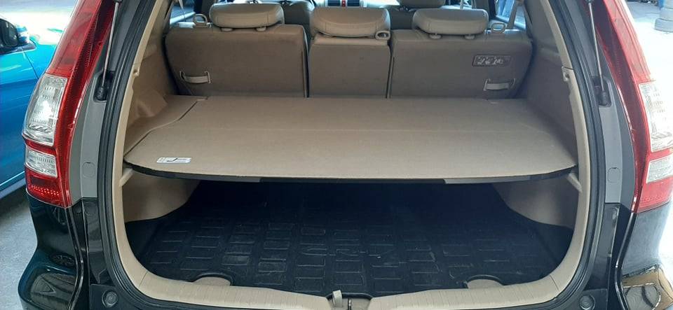 2007 Honda CR-V 2007 Honda CR-V