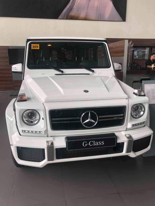 Mercedes Benz G Class For Sale Used G Class Price List July 21