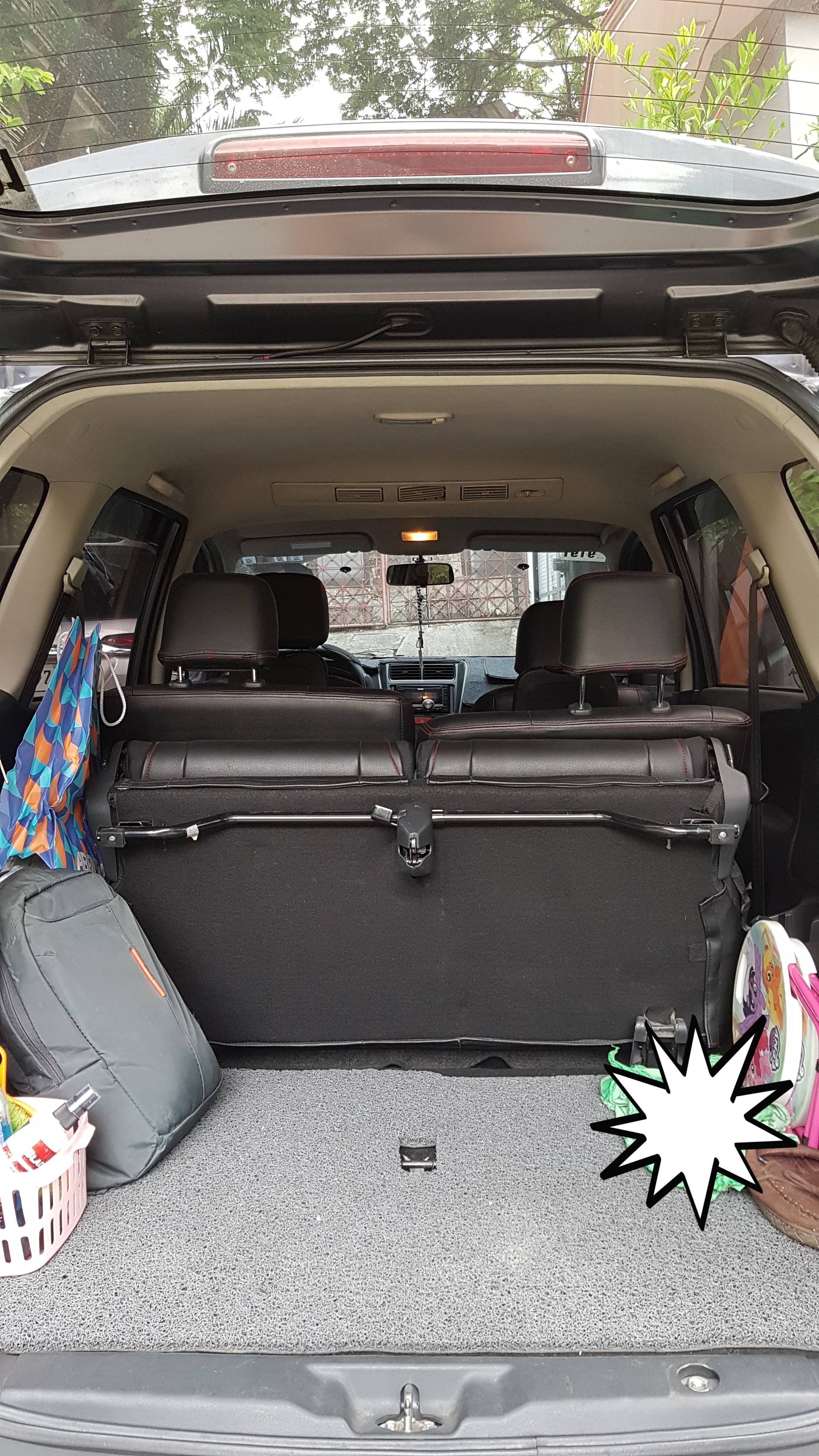 2013 Toyota Avanza 2013 Toyota Avanza