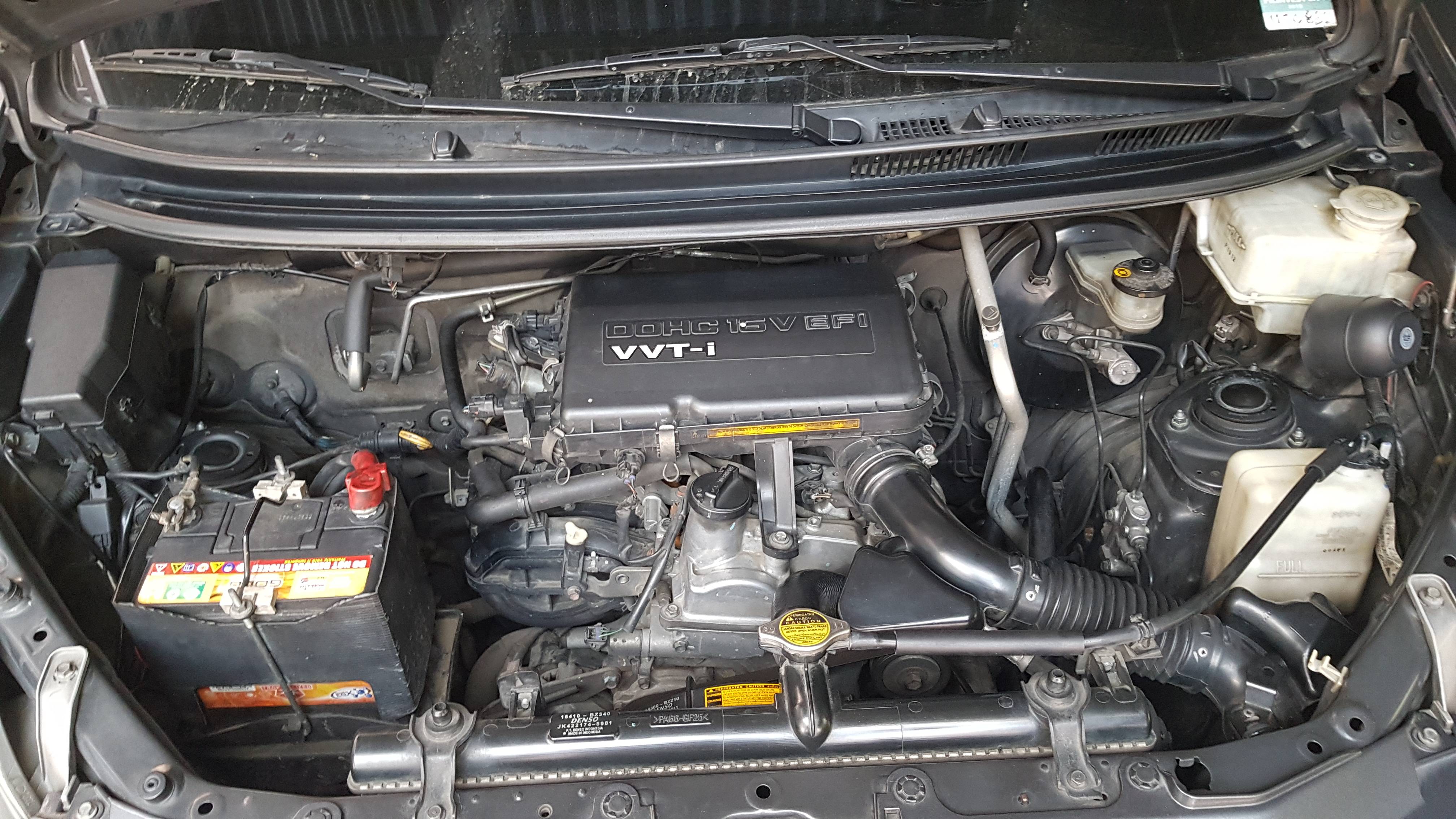 2013 Toyota Avanza 2013 Toyota Avanza