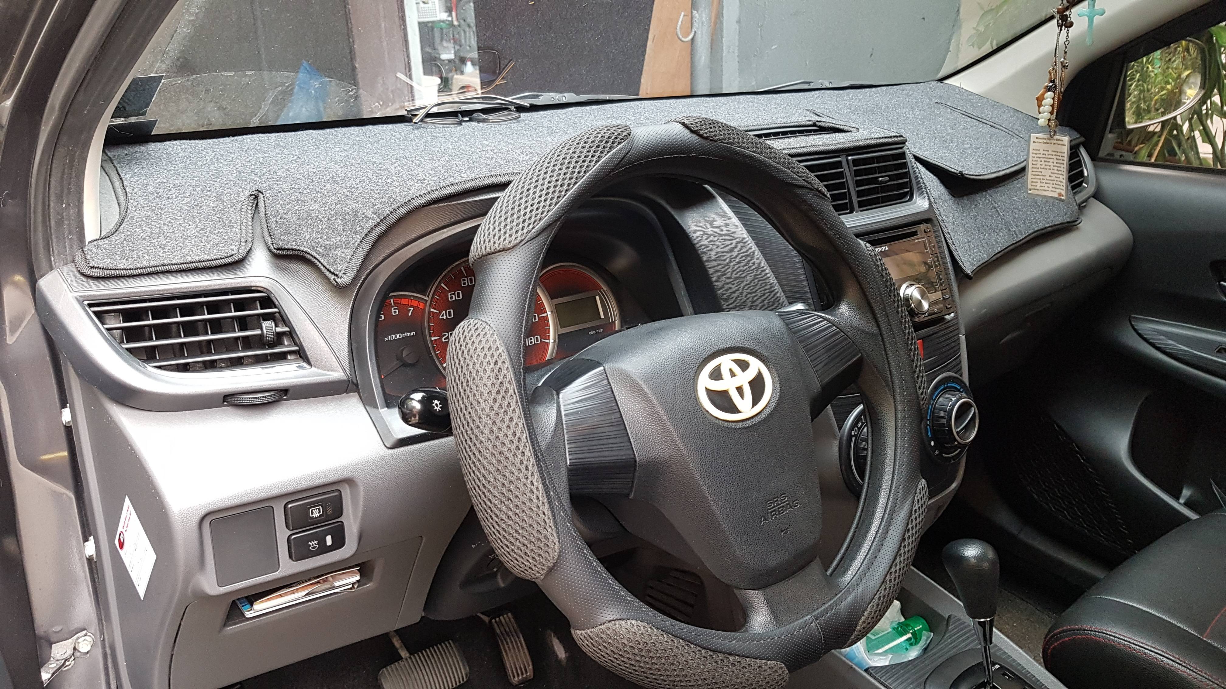 2013 Toyota Avanza 2013 Toyota Avanza