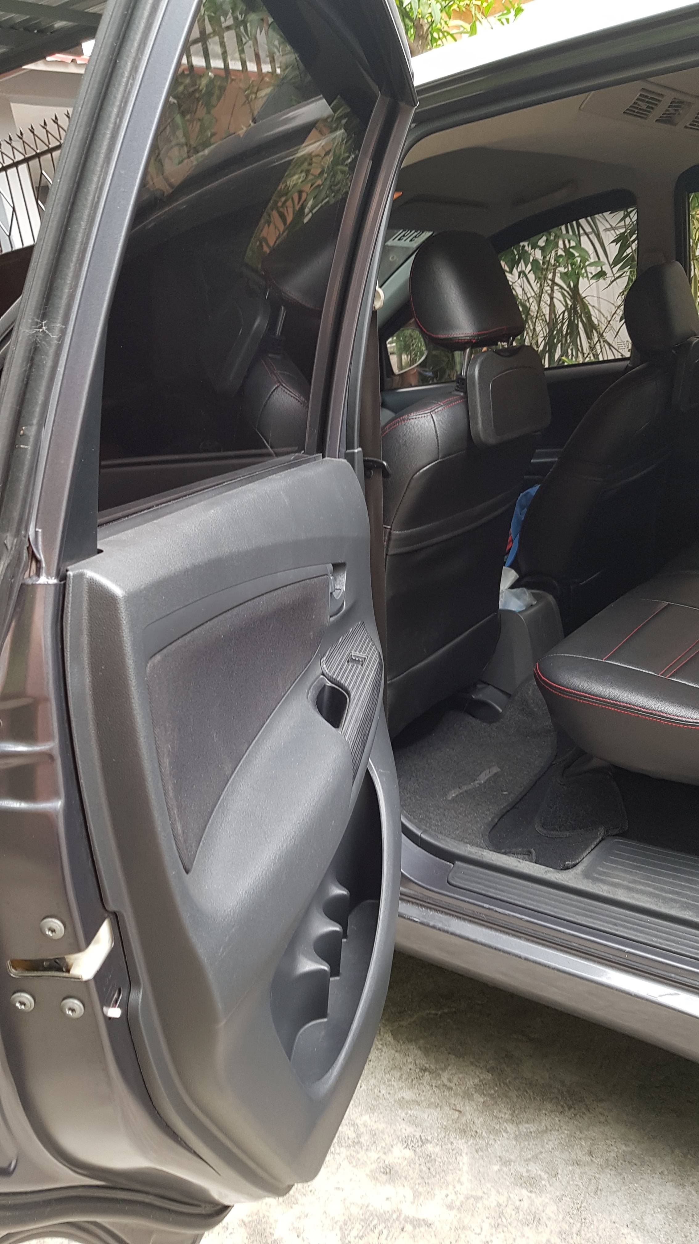 2013 Toyota Avanza 2013 Toyota Avanza