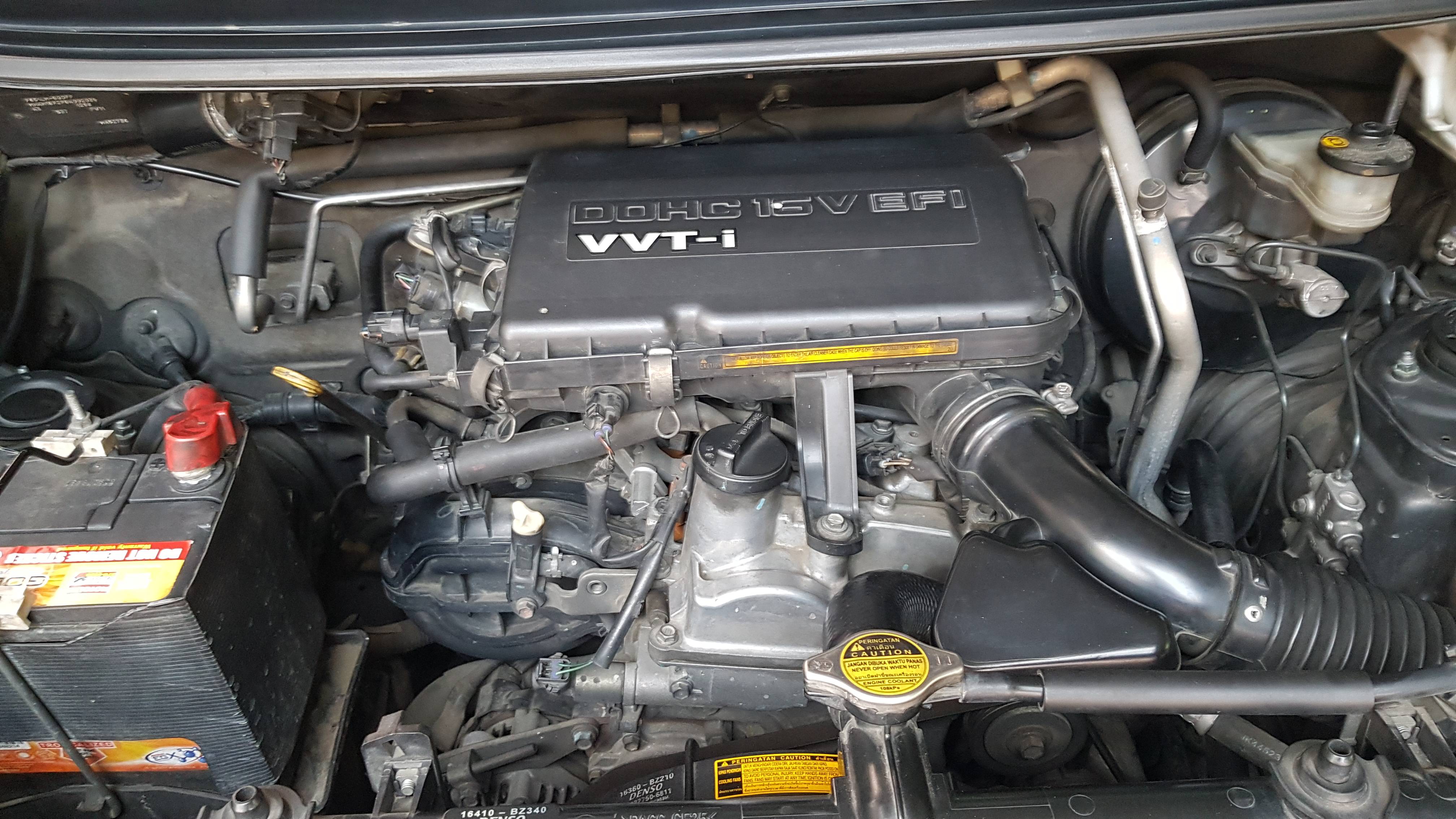 2013 Toyota Avanza 2013 Toyota Avanza