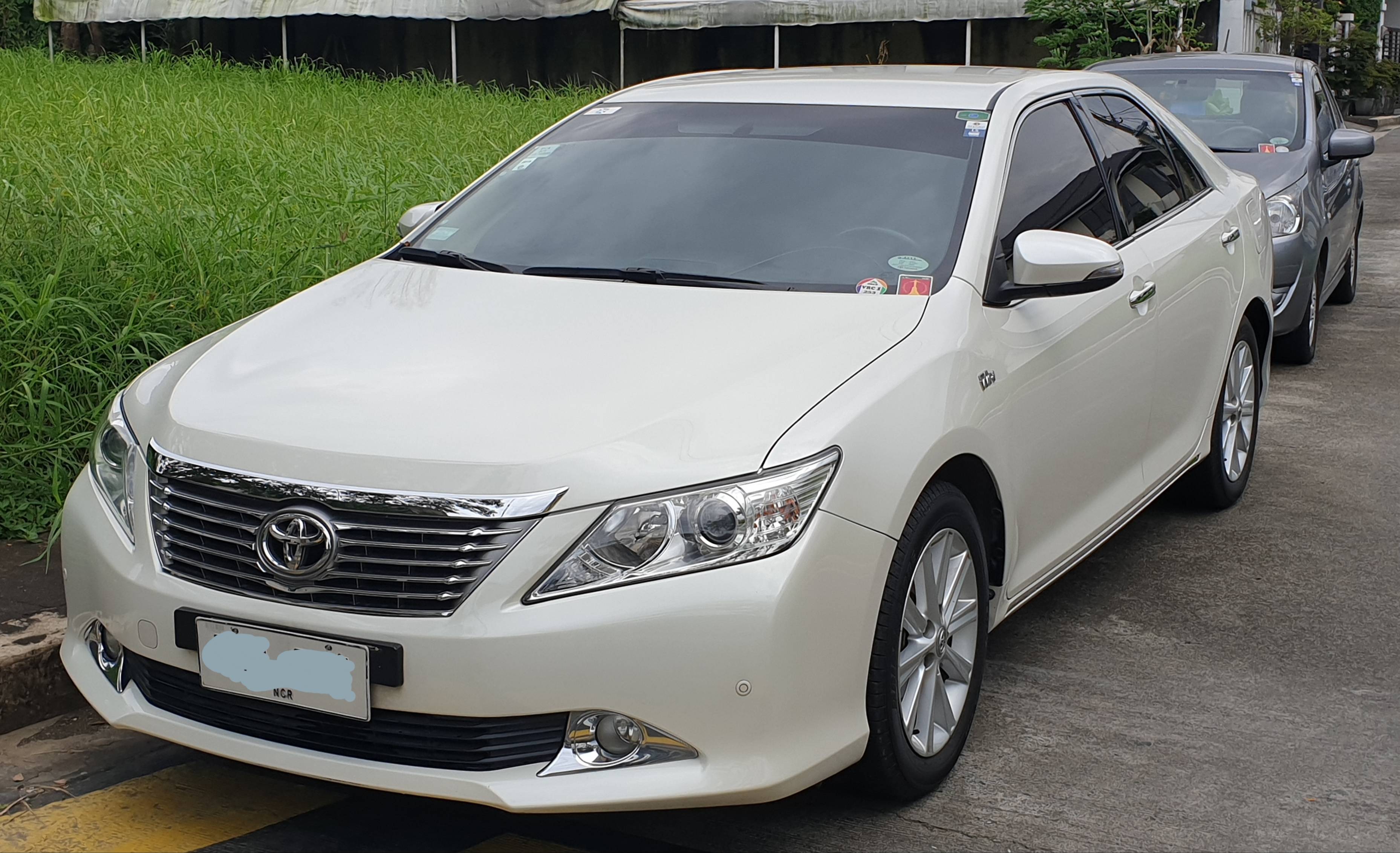 2014 Toyota Camry 2014 Toyota Camry