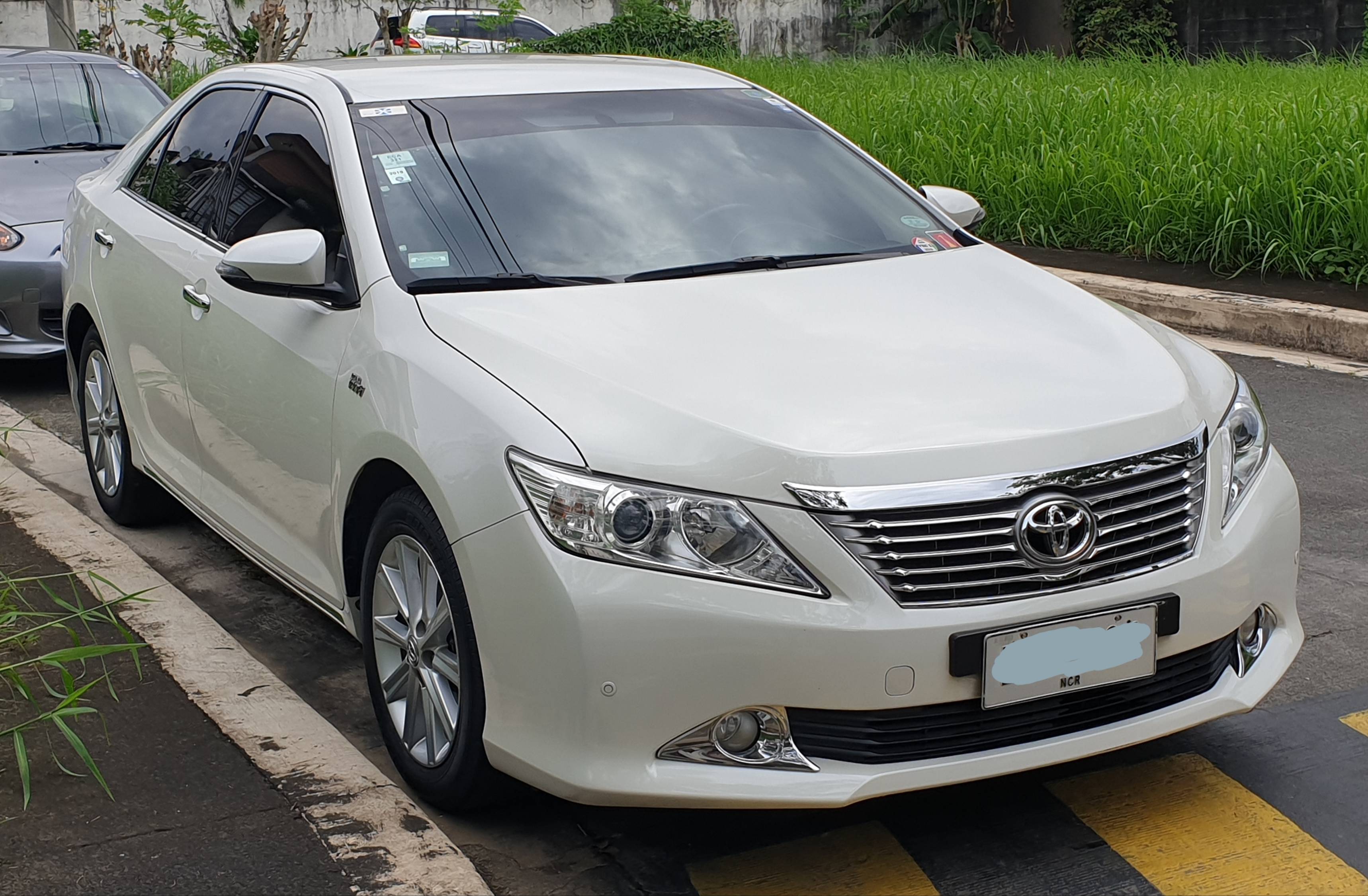 2014 Toyota Camry 2014 Toyota Camry