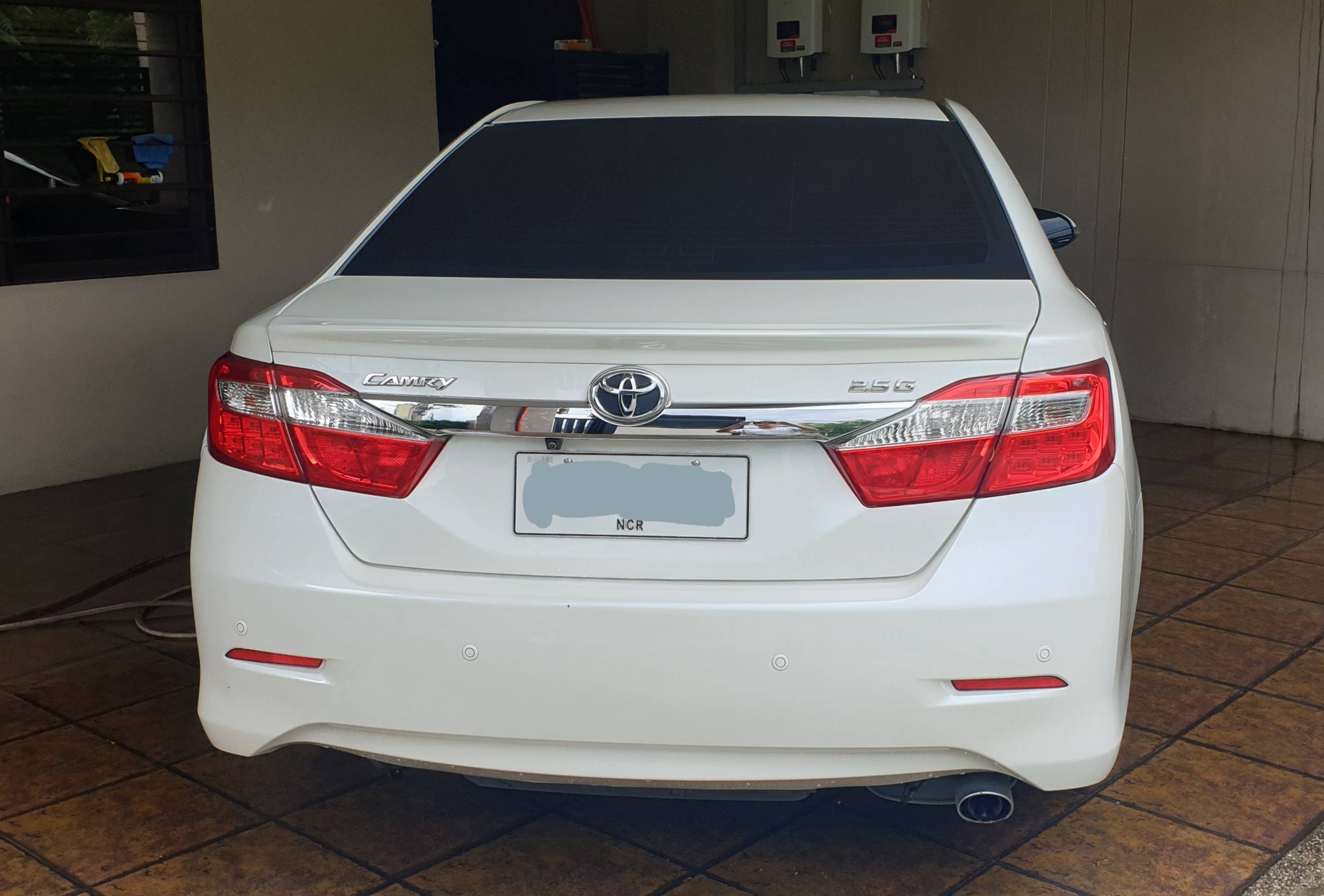 2014 Toyota Camry 2014 Toyota Camry