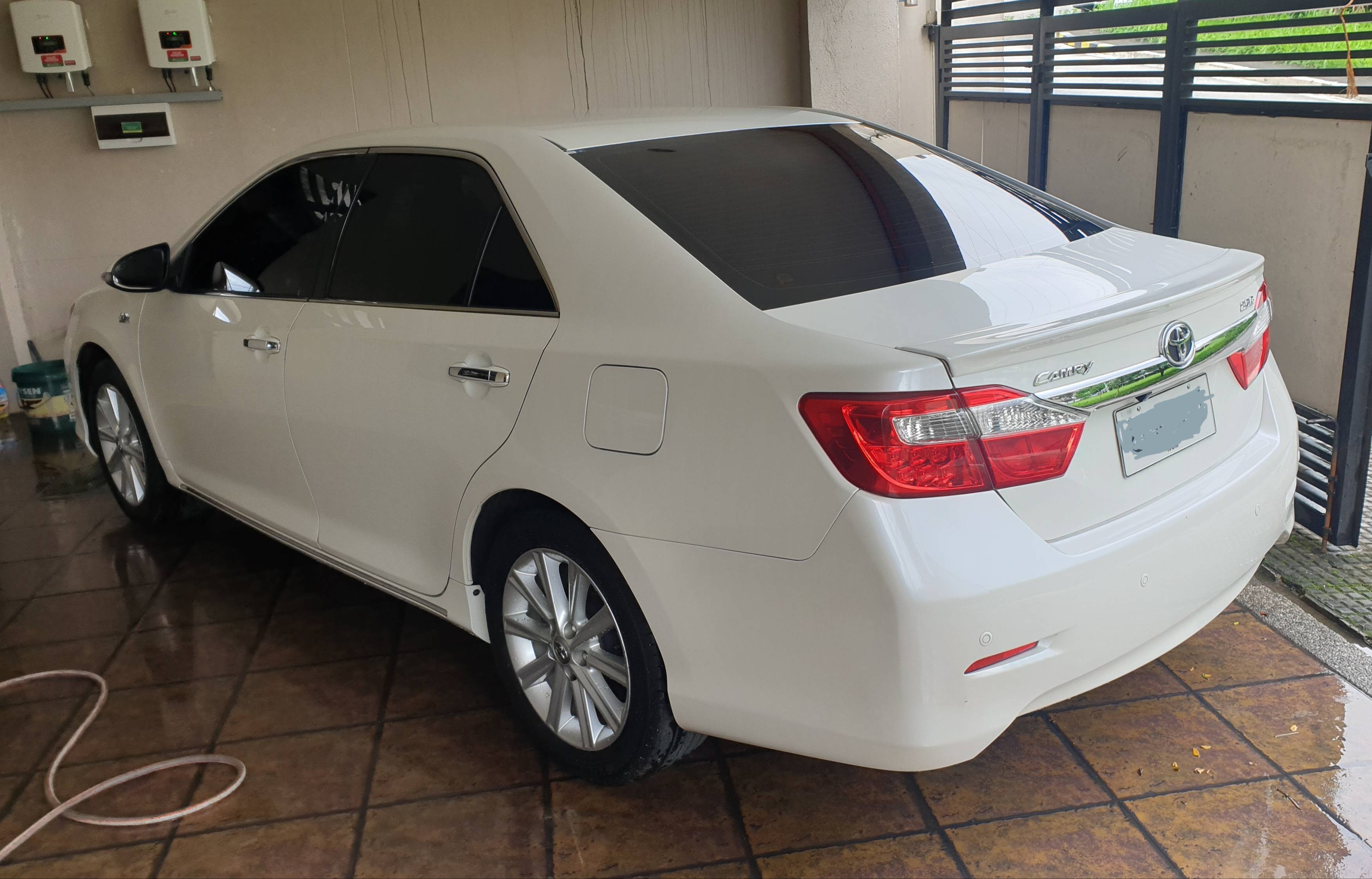 2014 Toyota Camry 2014 Toyota Camry