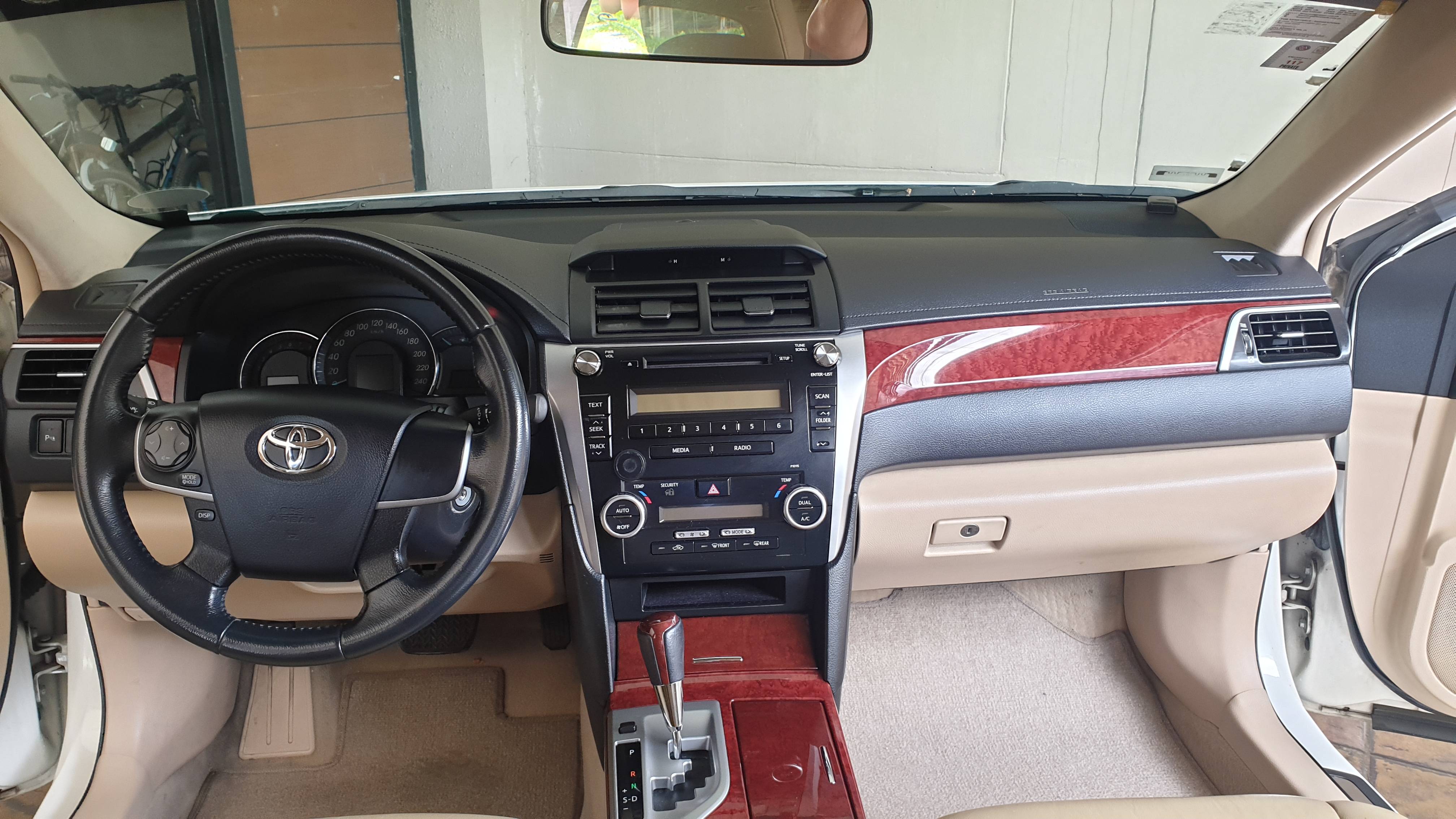 2014 Toyota Camry 2014 Toyota Camry