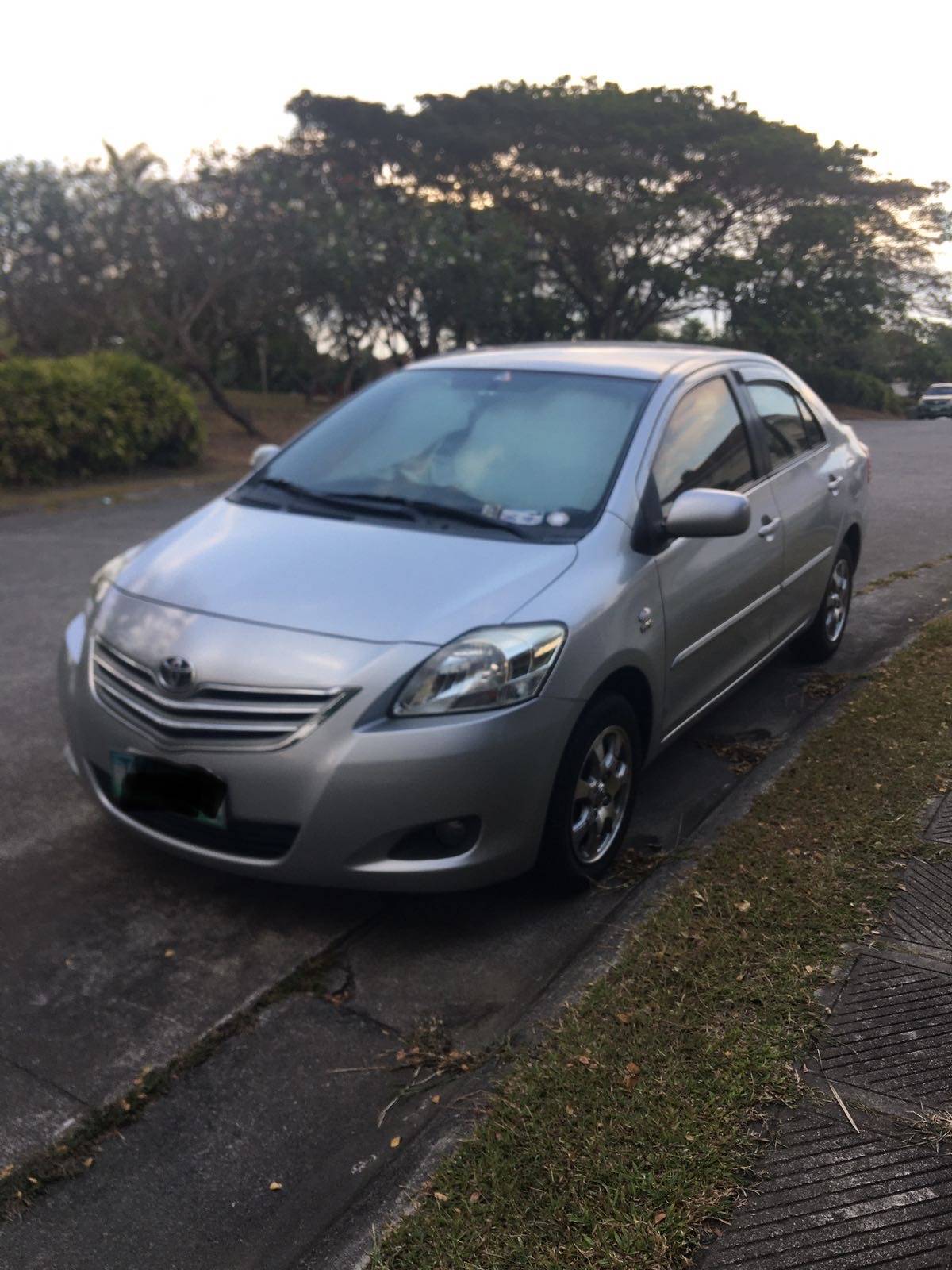 2011 Toyota Vios 2011 Toyota Vios
