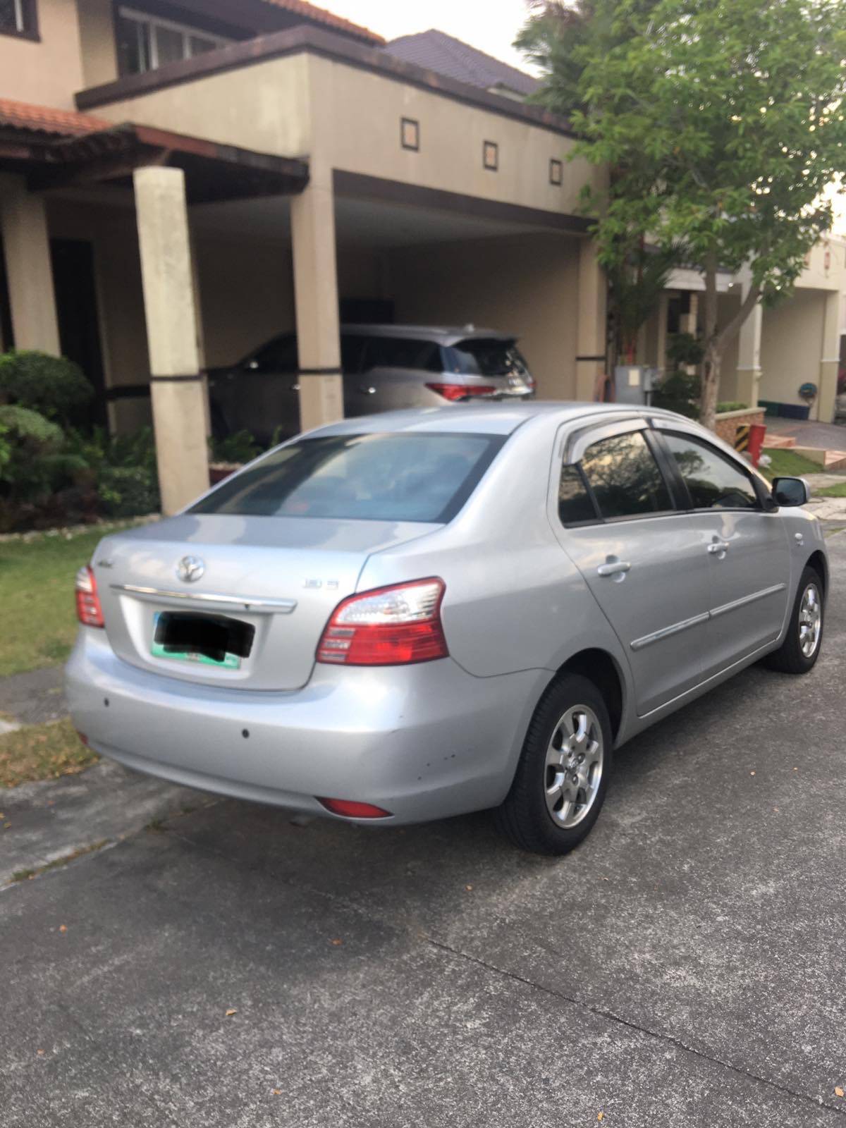 2011 Toyota Vios 2011 Toyota Vios