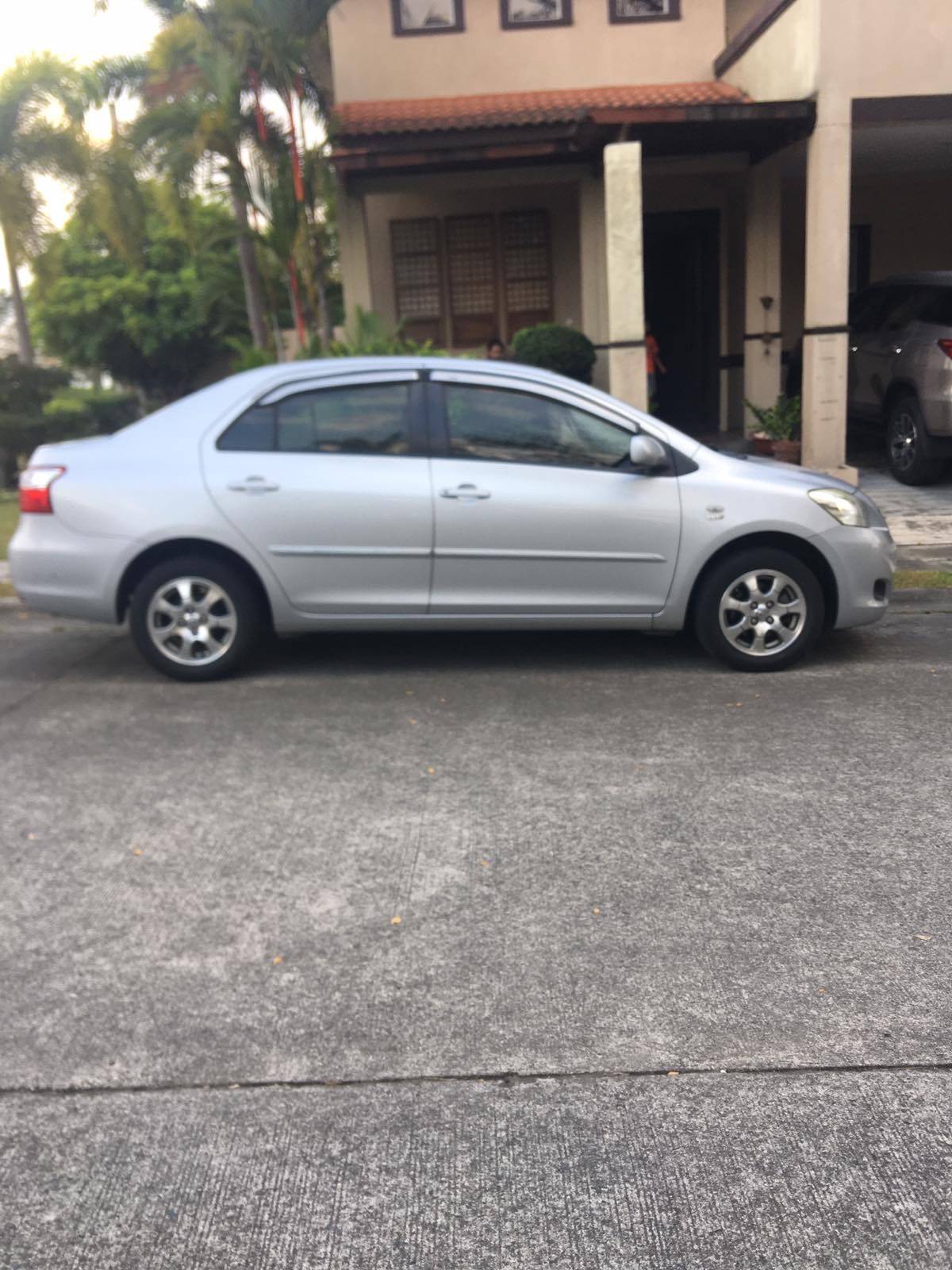 2011 Toyota Vios 2011 Toyota Vios