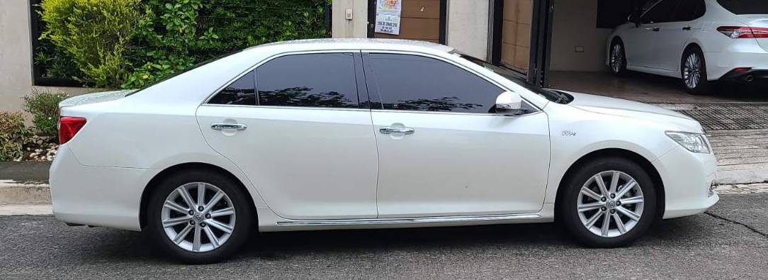 2014 Toyota Camry 2014 Toyota Camry