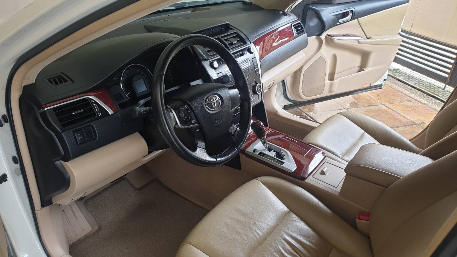 2014 Toyota Camry 2014 Toyota Camry