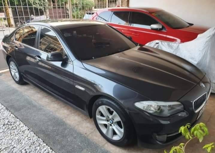 2014 BMW 5 Series Sedan 2014 BMW 5 Series Sedan