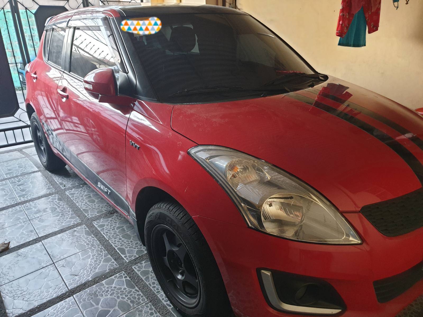 2016 Suzuki Swift 2016 Suzuki Swift