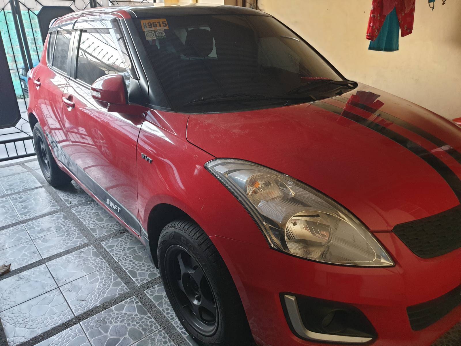 2016 Suzuki Swift 2016 Suzuki Swift