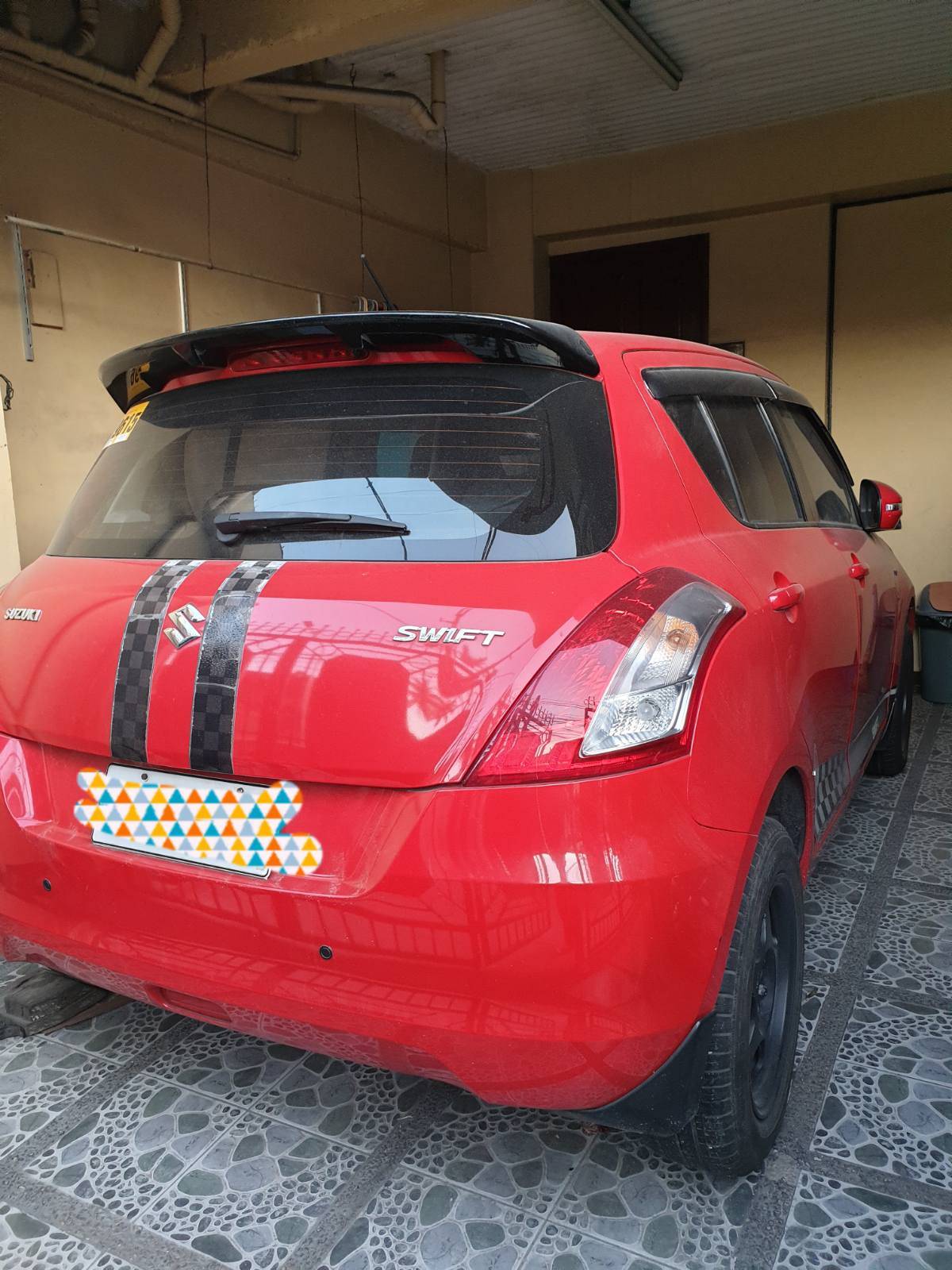 2016 Suzuki Swift 2016 Suzuki Swift