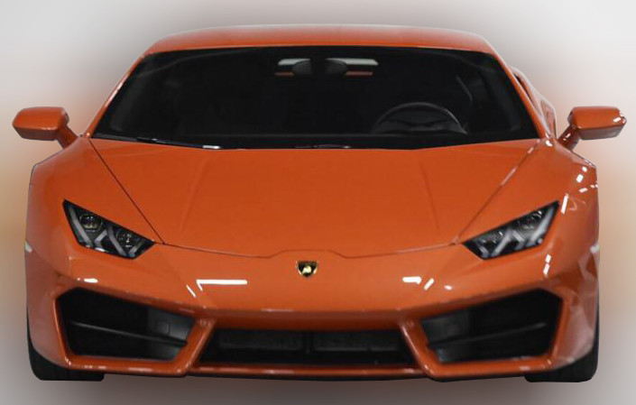 2017 Lamborghini Huracan 2017 Lamborghini Huracan