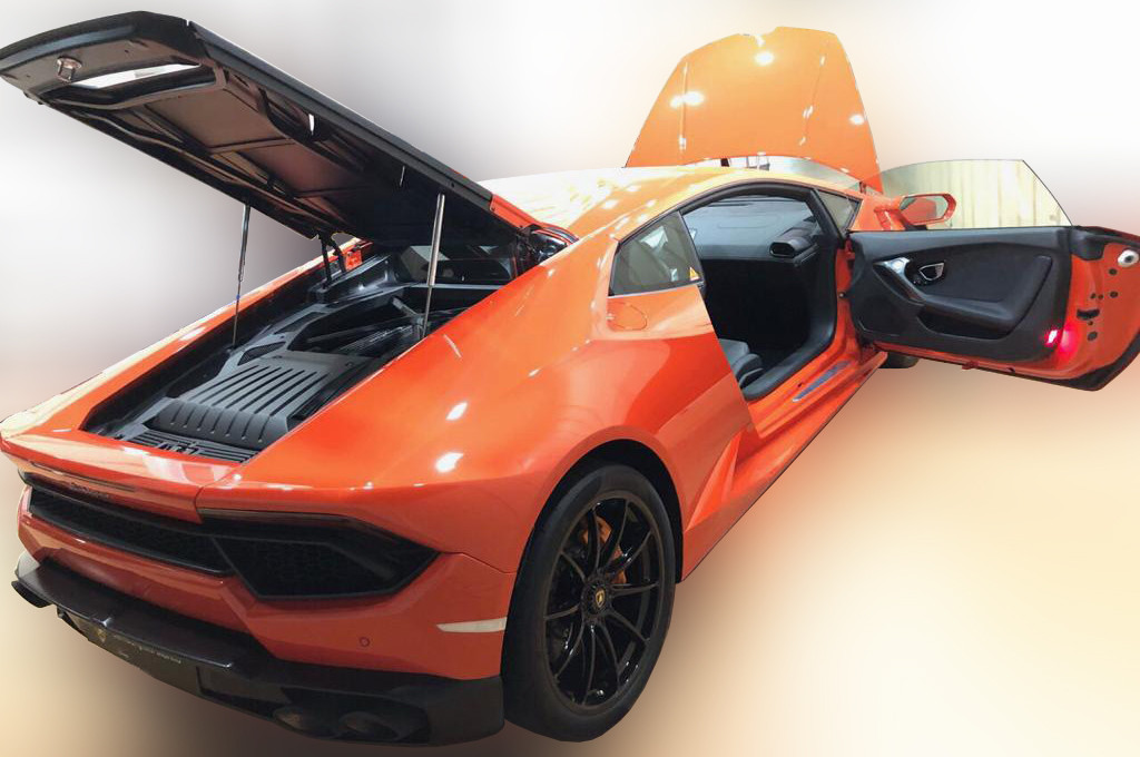 2017 Lamborghini Huracan 2017 Lamborghini Huracan