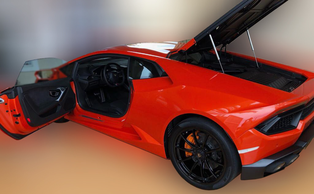 2017 Lamborghini Huracan 2017 Lamborghini Huracan