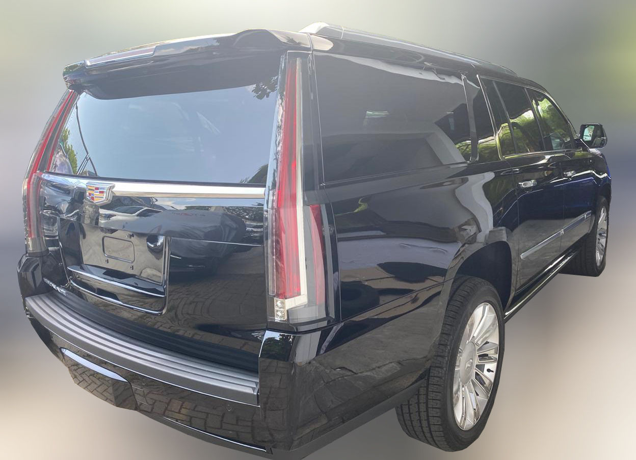 2nd Hand 2020 Cadillac Escalade ESV Platinum