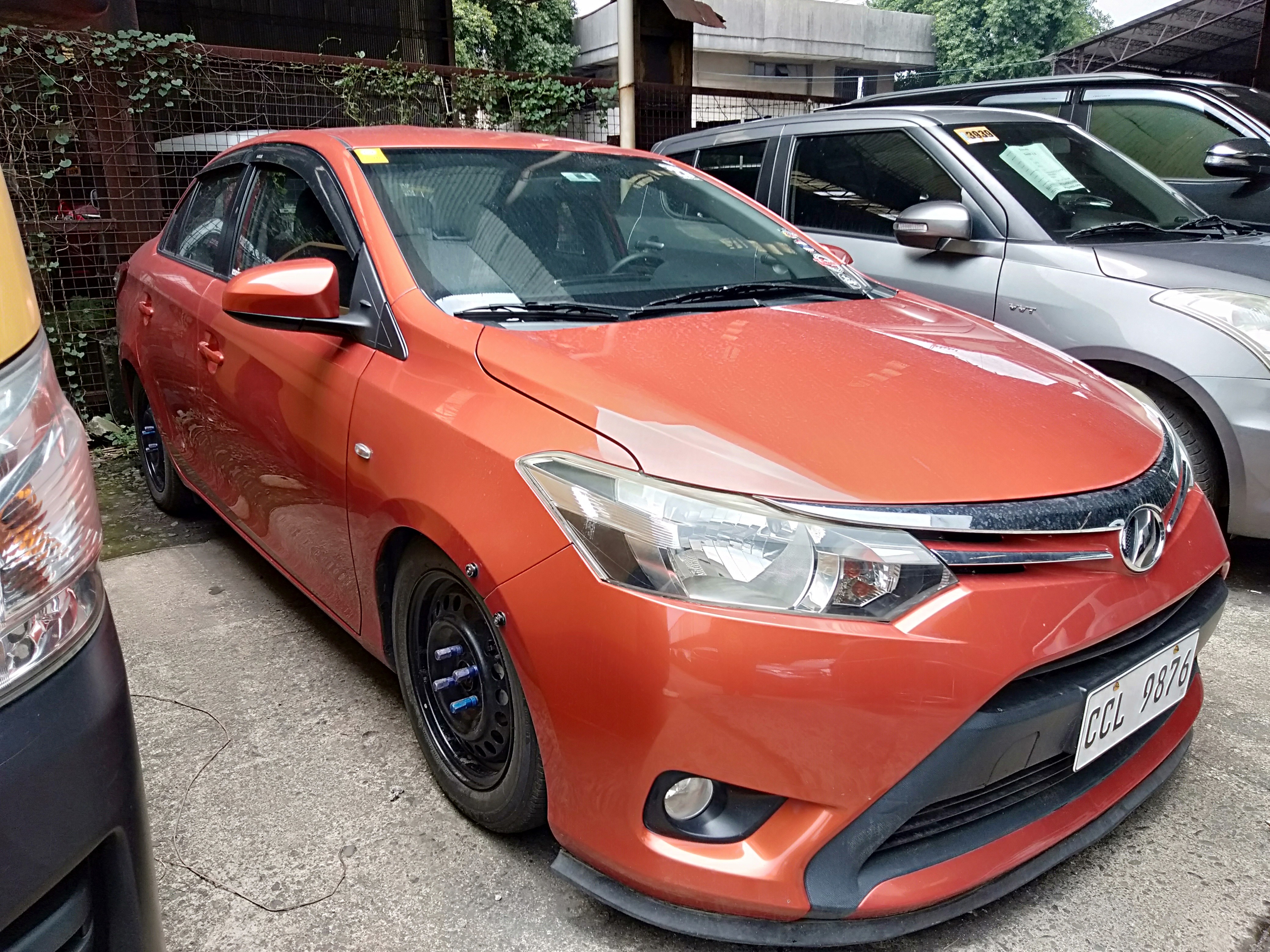 2017 Toyota Vios 2017 Toyota Vios