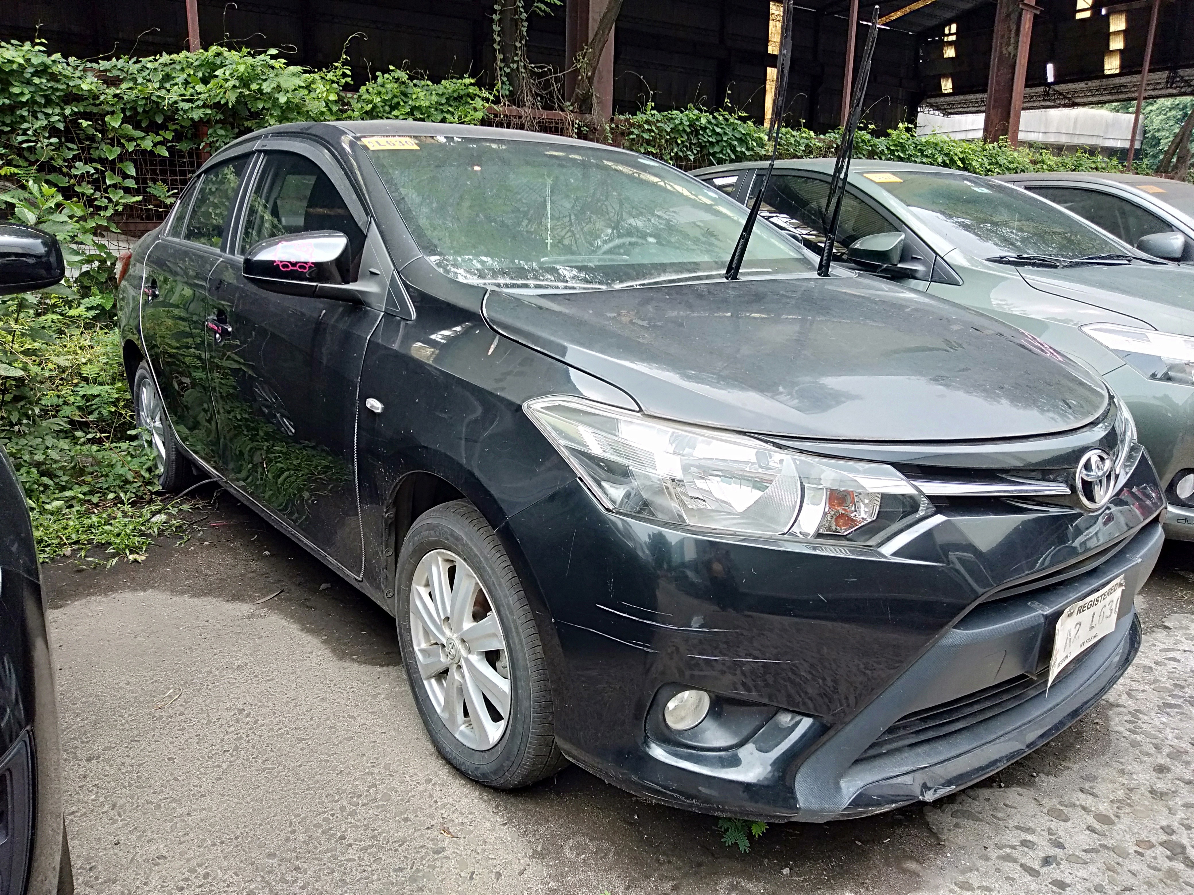 2018 Toyota Vios 2018 Toyota Vios