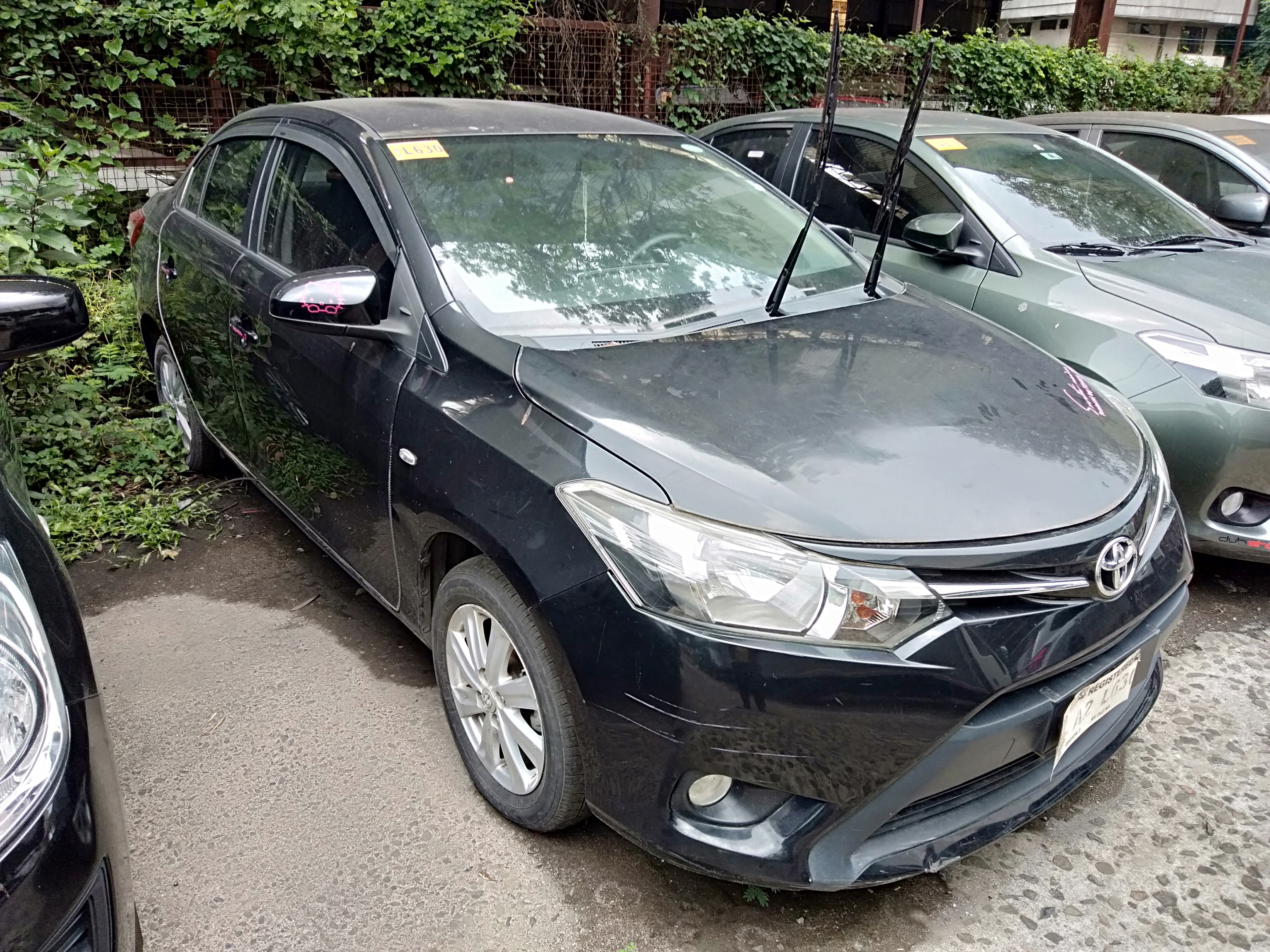 2018 Toyota Vios 2018 Toyota Vios