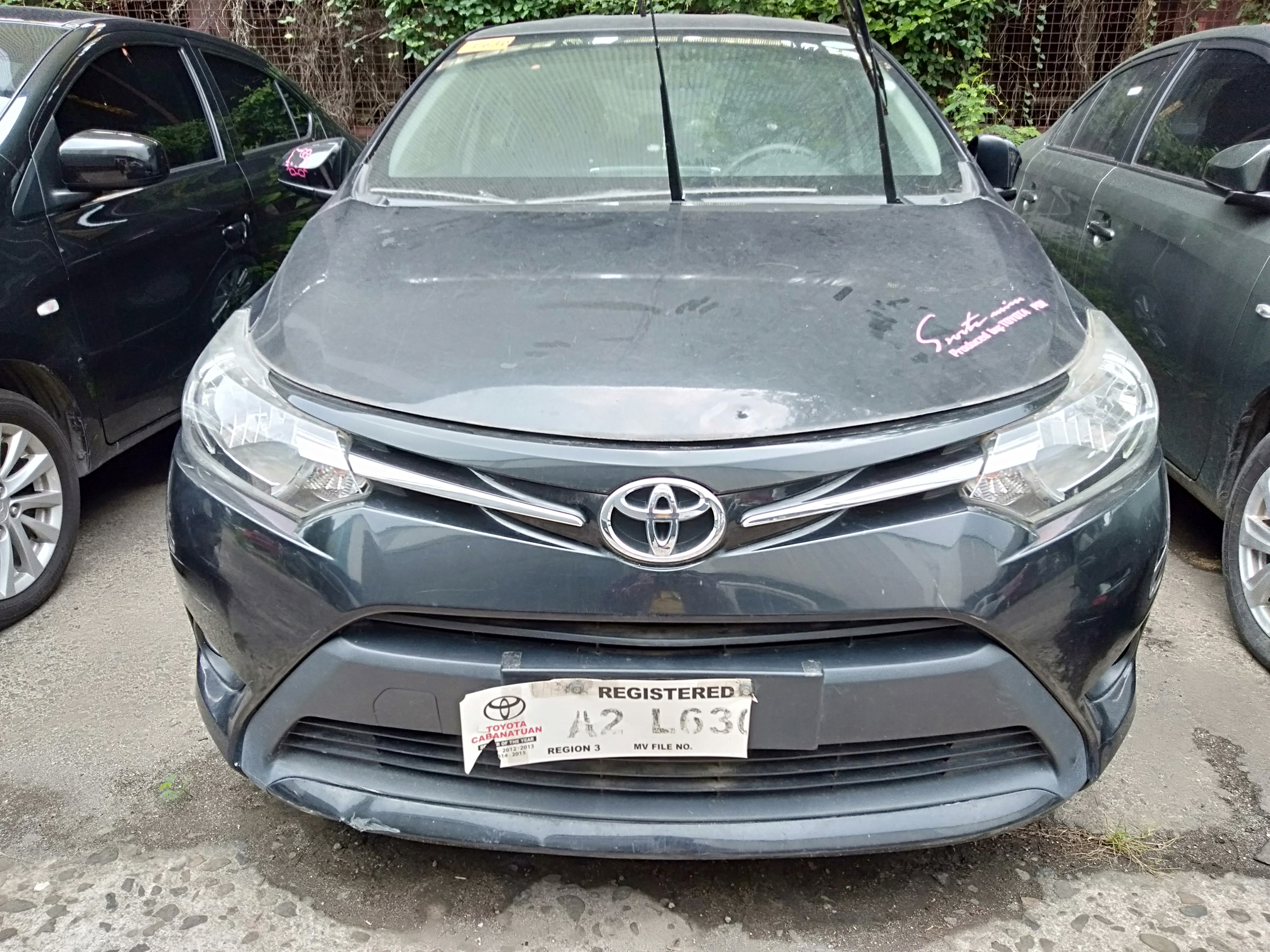 2018 Toyota Vios 2018 Toyota Vios
